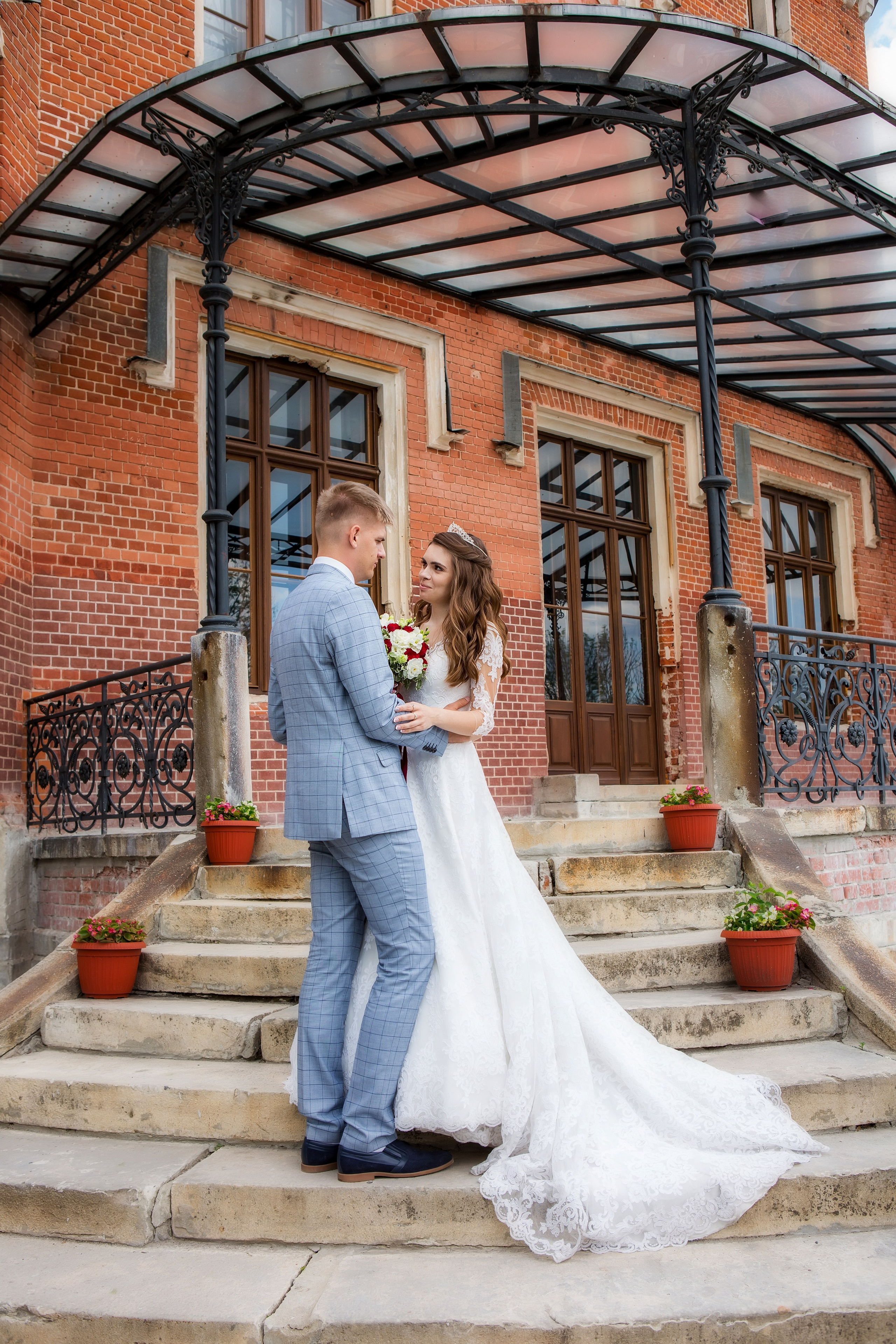 Константин и Екатерина. Фотограф Воронеж, Липецк