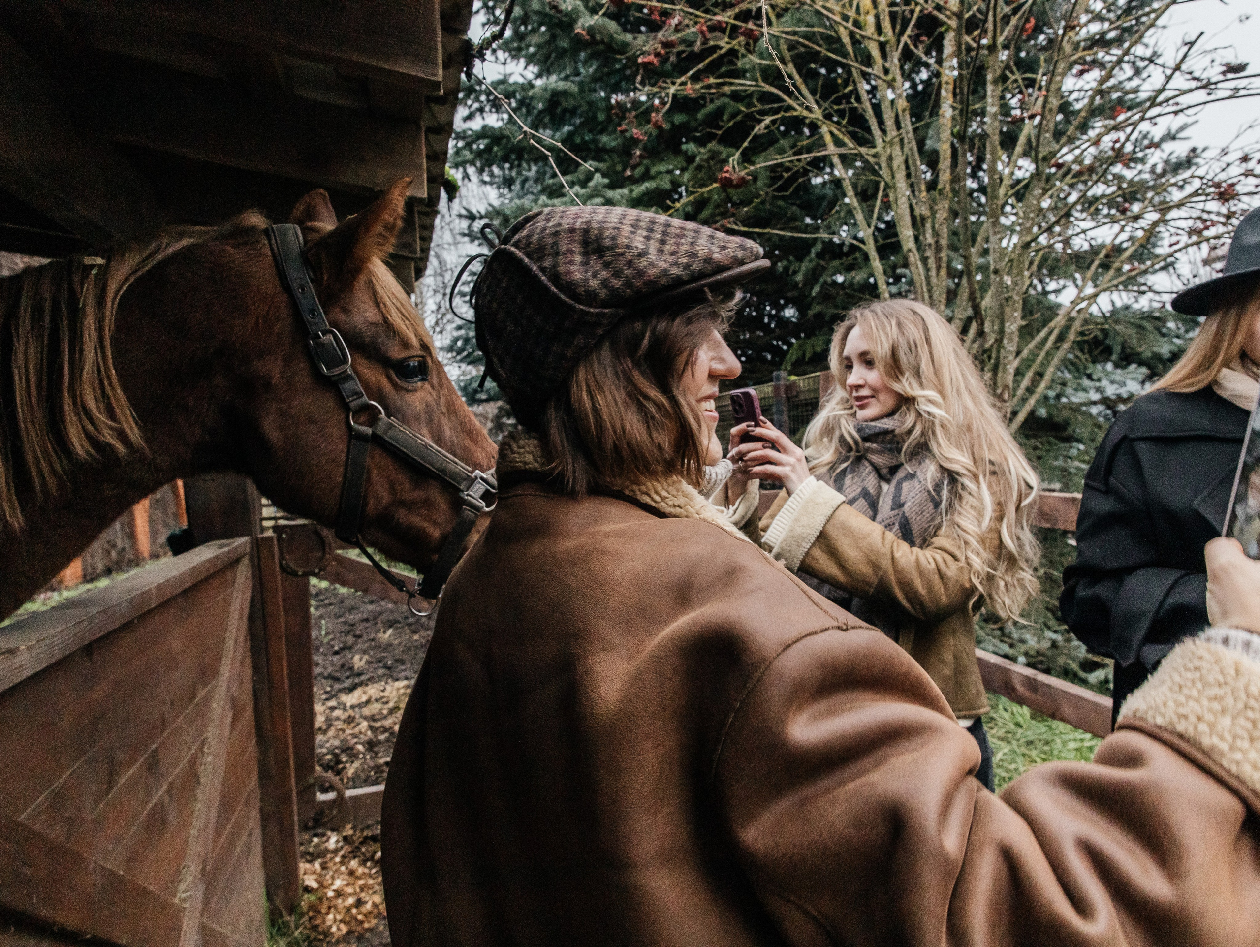 Ферма «Few Horses». Фотограф | портрет | бренды | репортаж