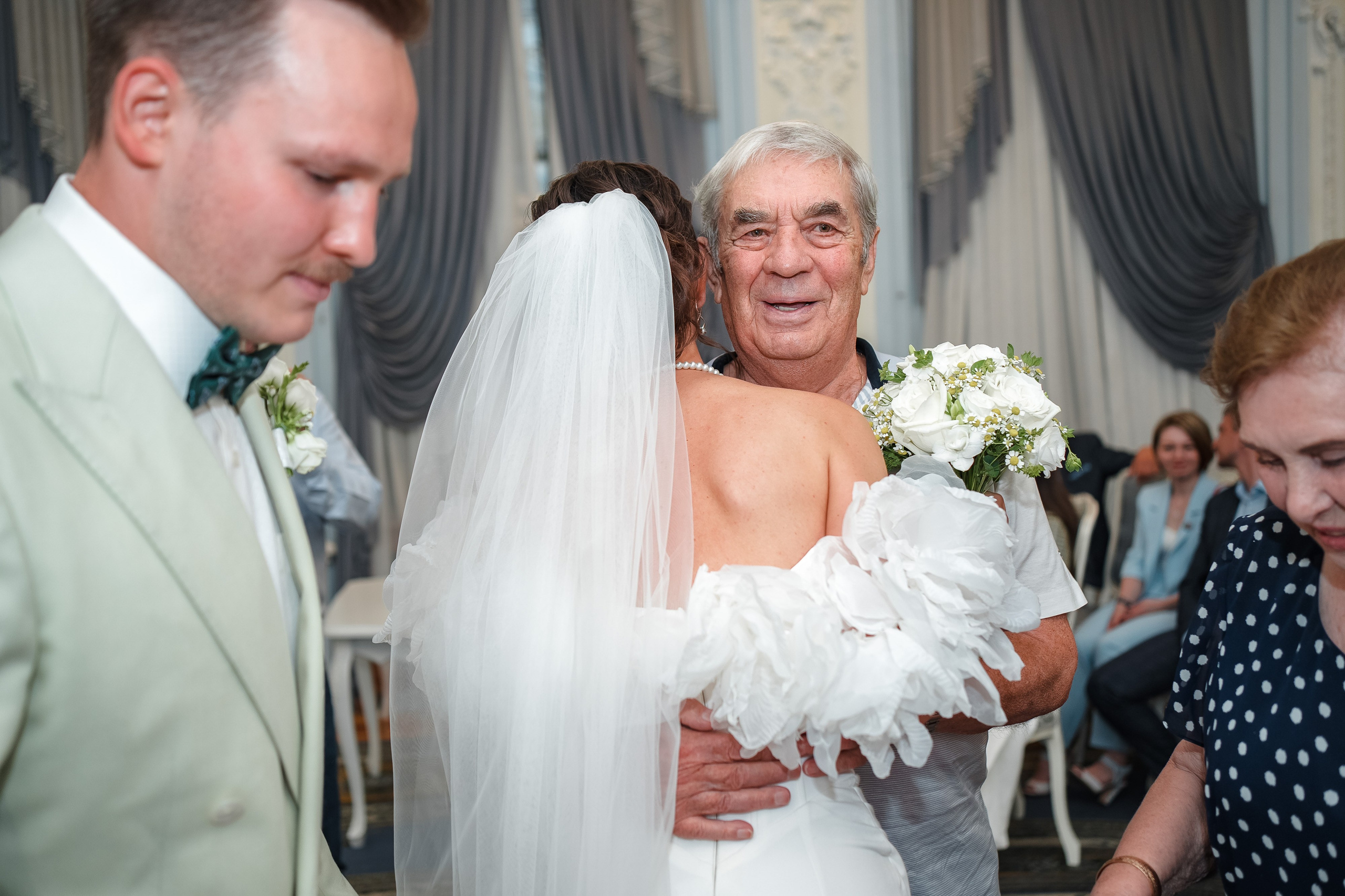 Максим + Елизавета