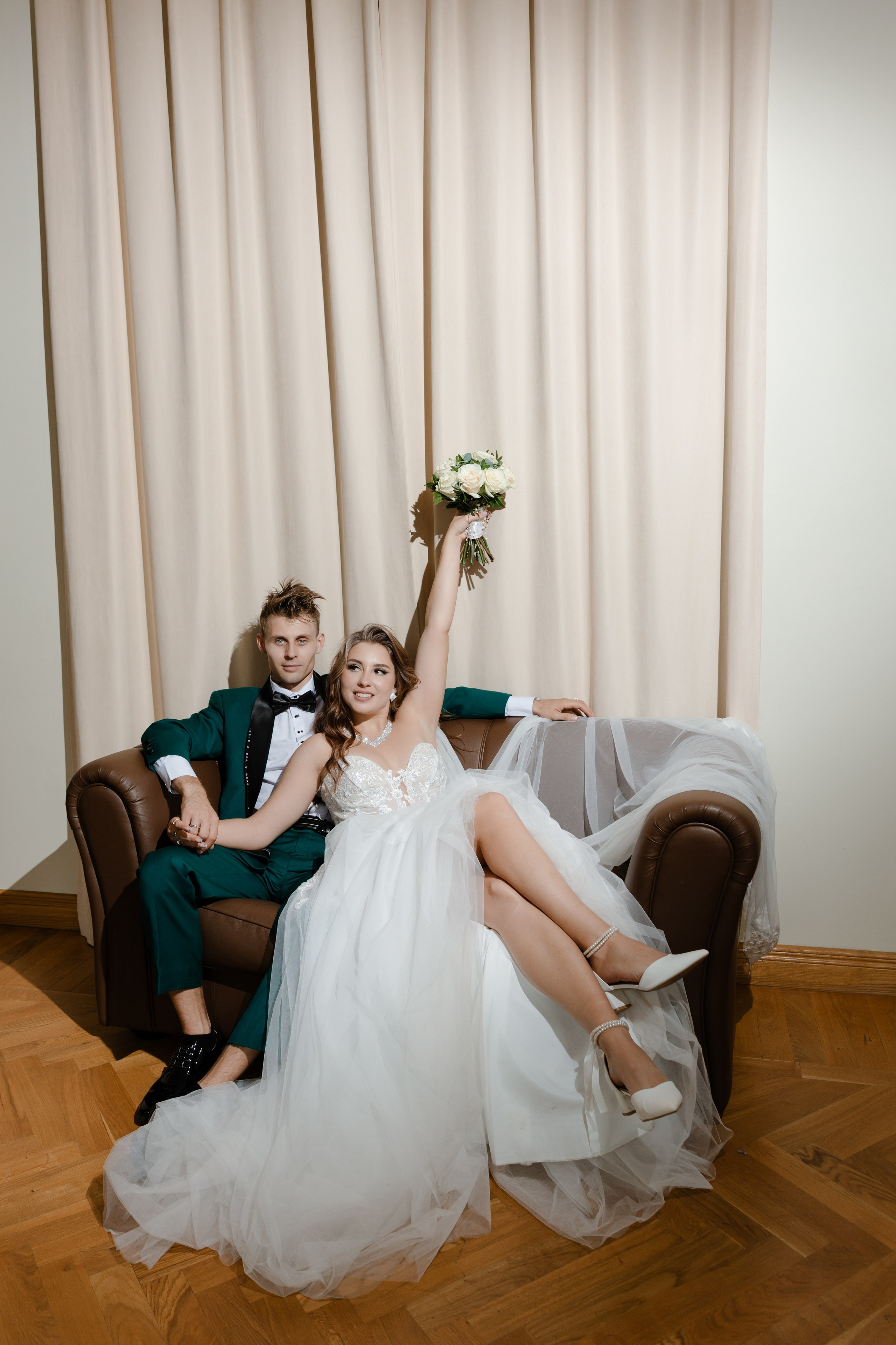 Илья и Галина. Свадебный и семейный фотограф Белово Анастасия Пьянкова