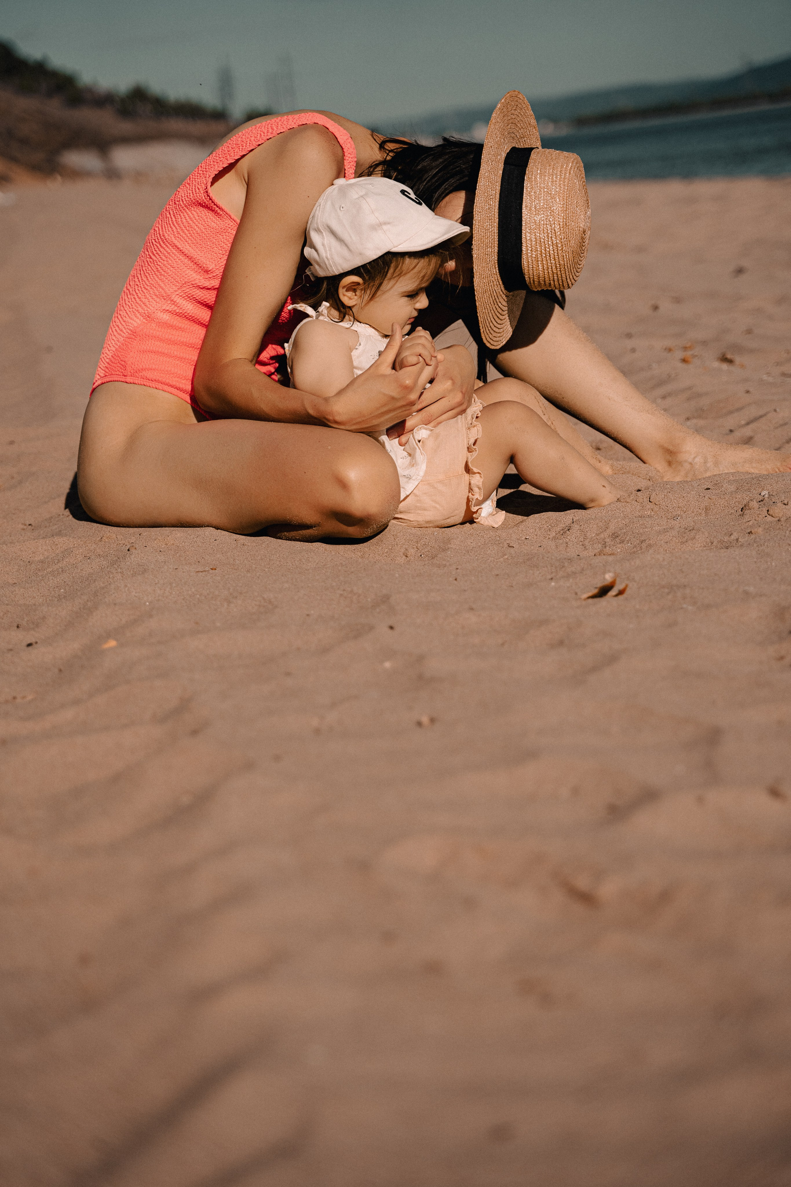 FAMILY beach. Контент фотограф в Москве Кулич Настя