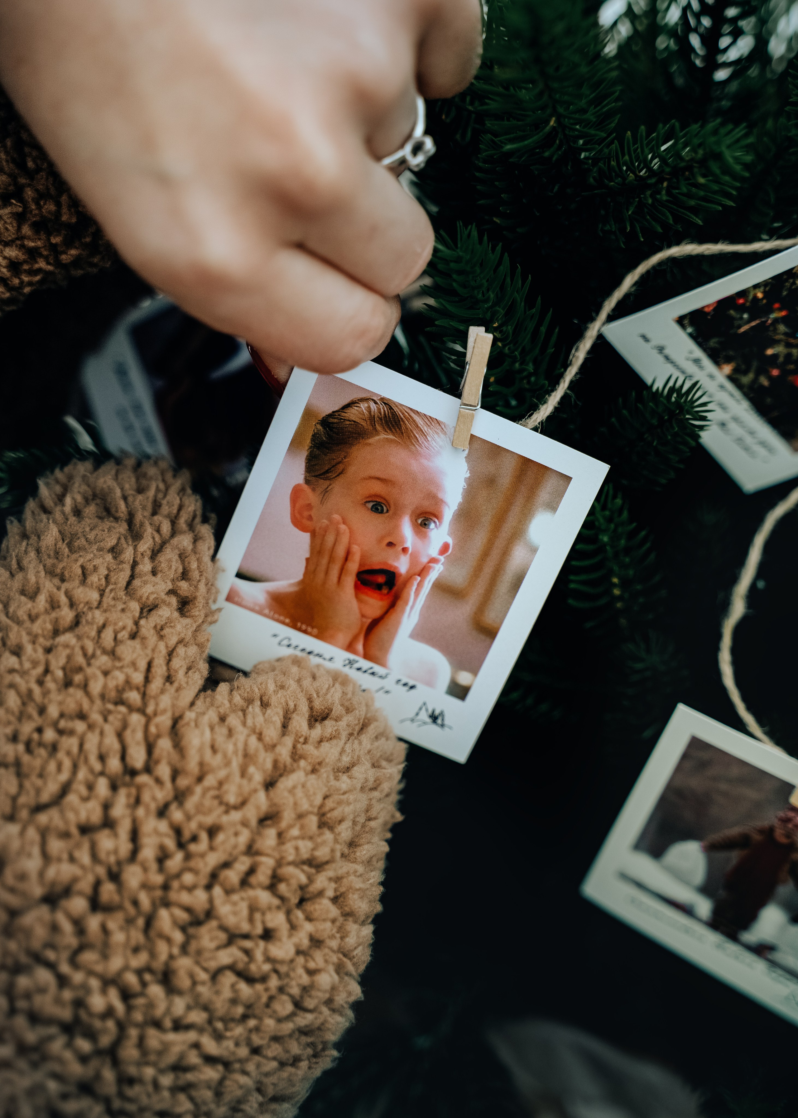 Кристина «Один дома 2». Контент фотограф в Москве Кулич Настя