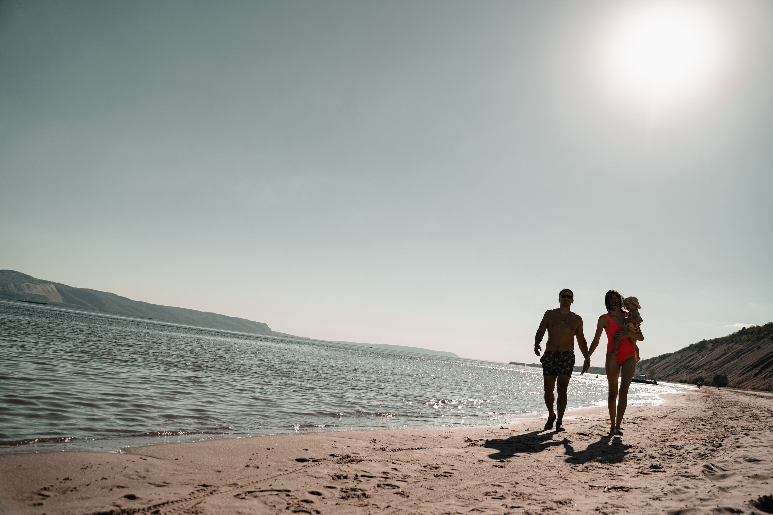 FAMILY beach. Контент фотограф в Москве Кулич Настя