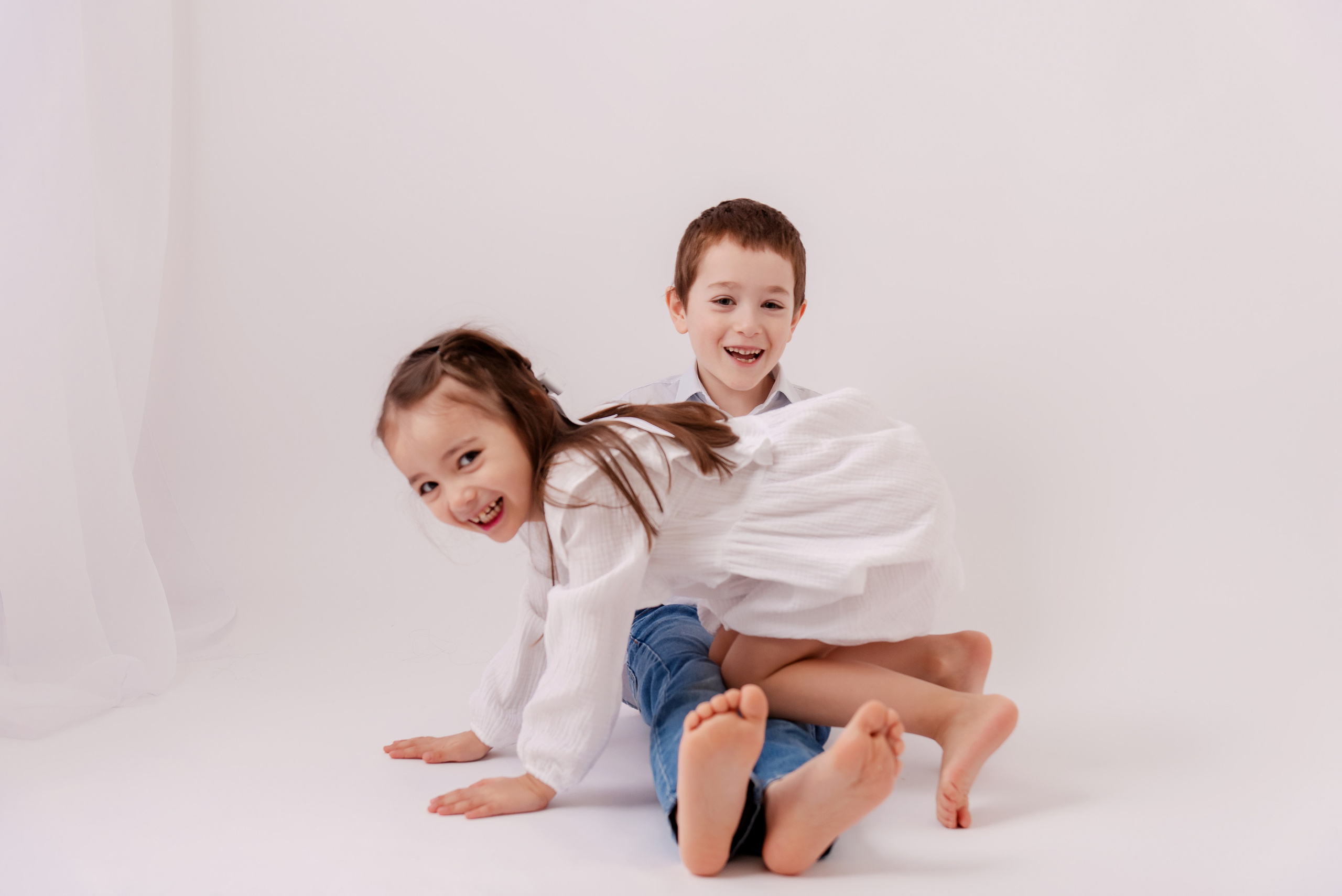 Юля. Детский фотограф в Долгопрудном и Москве