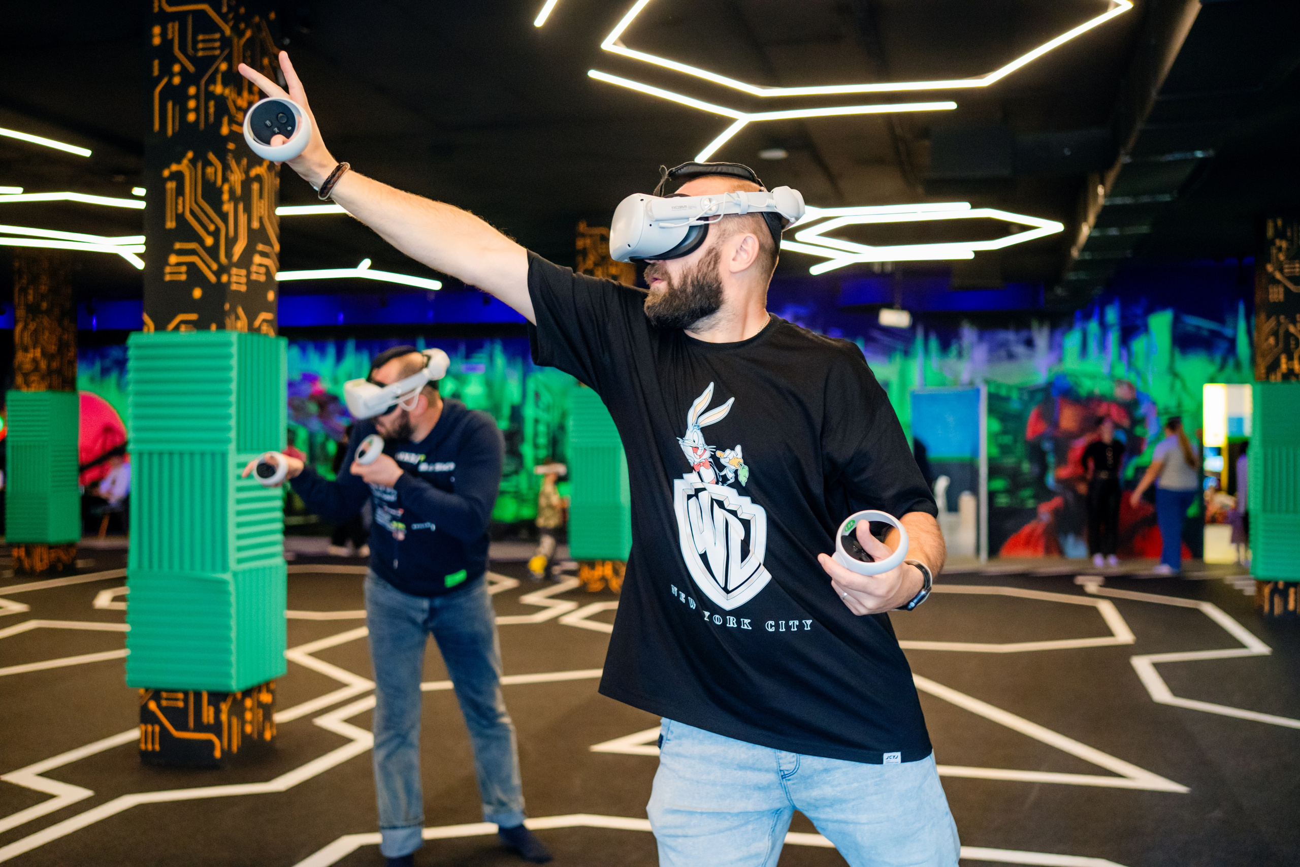 VR (September-October 2024). Felixtones