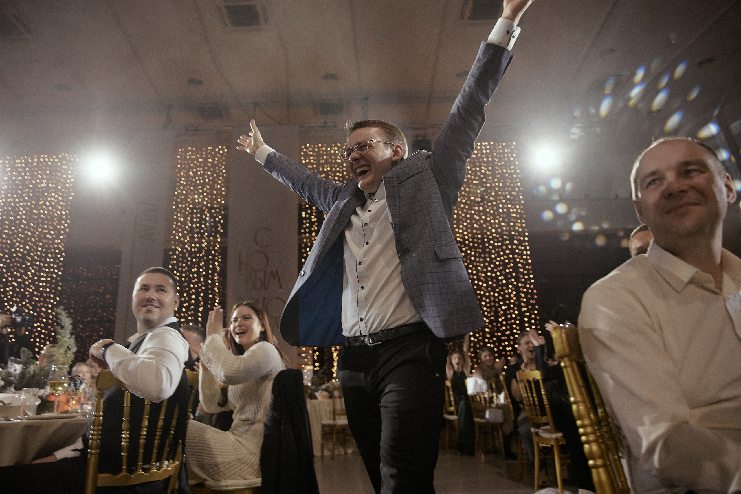 АВАЛОН. Happy New Year. Дмитрий Мазуркевич: Профессиональный Репортажный Фотограф