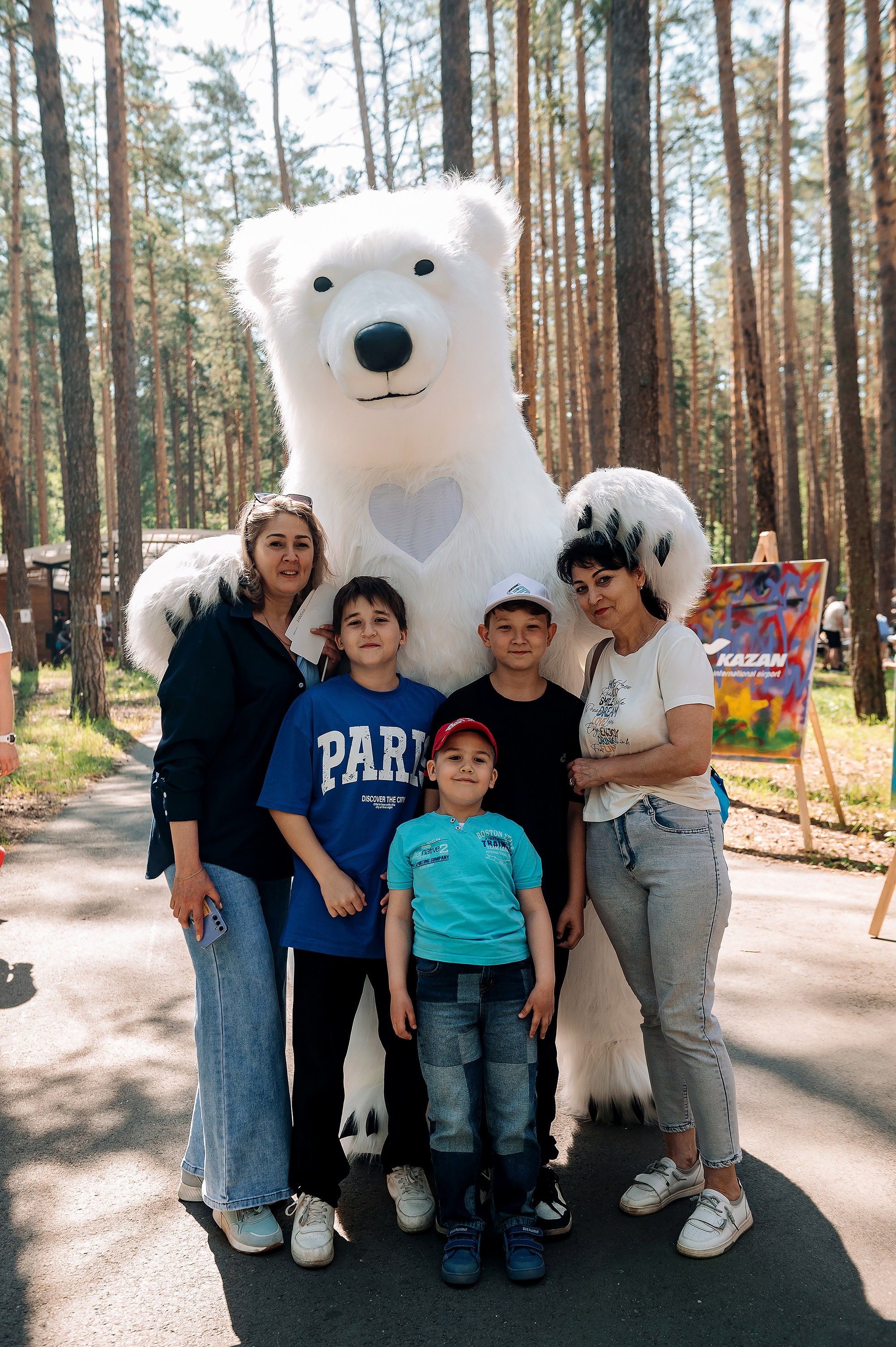 Репортаж. Профессиональный фотограф в Казани Ягудин Азат