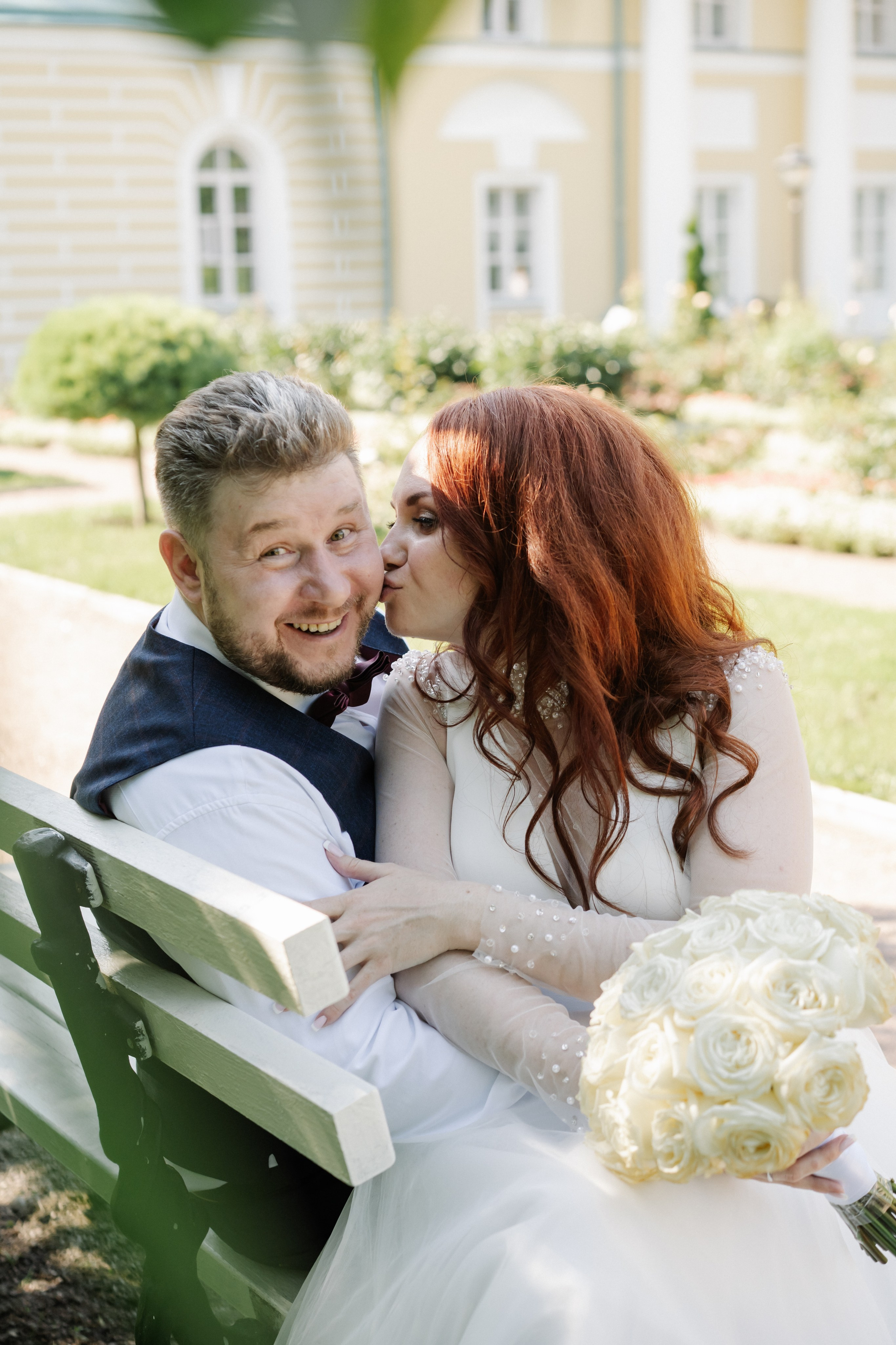 Свадьба. Надя Инкина фотограф Москва