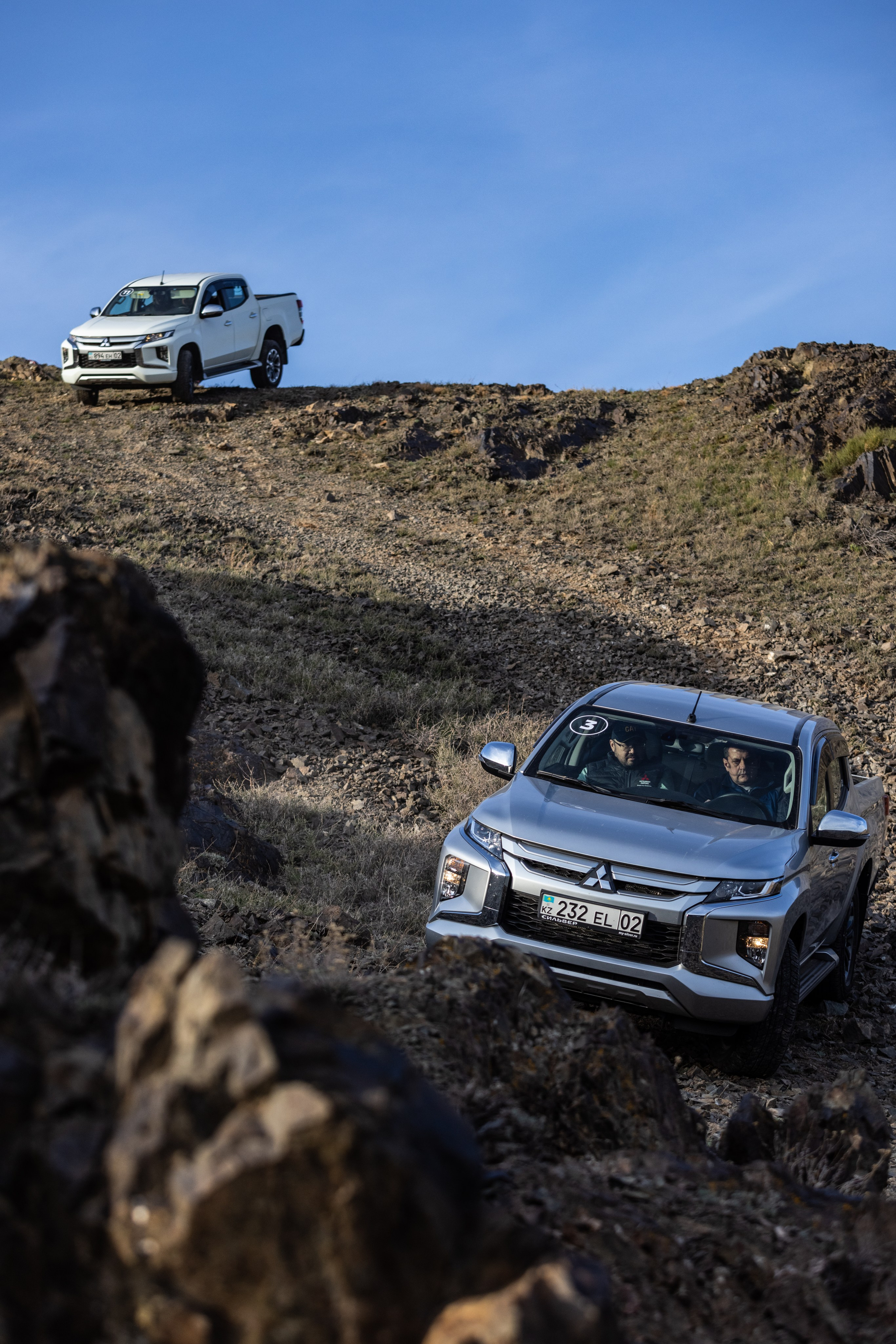 Тест-драйв MITSUBISHI. Кристина Шнайдер репортажный фотограф Алматы