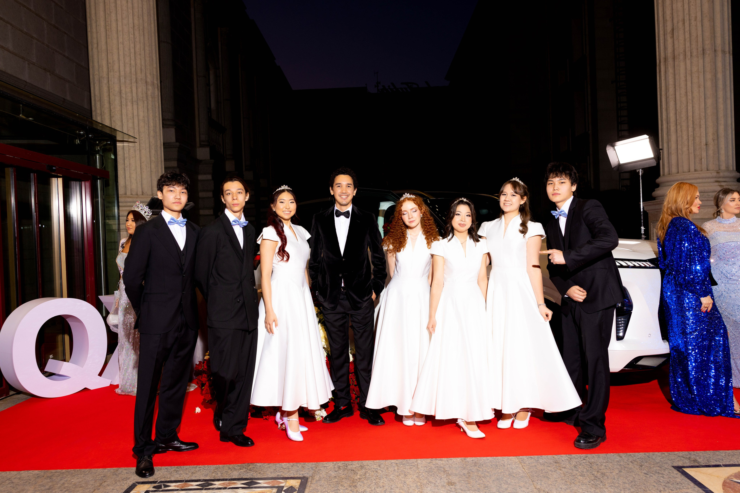Viennese Ball. Кристина Шнайдер репортажный фотограф Алматы