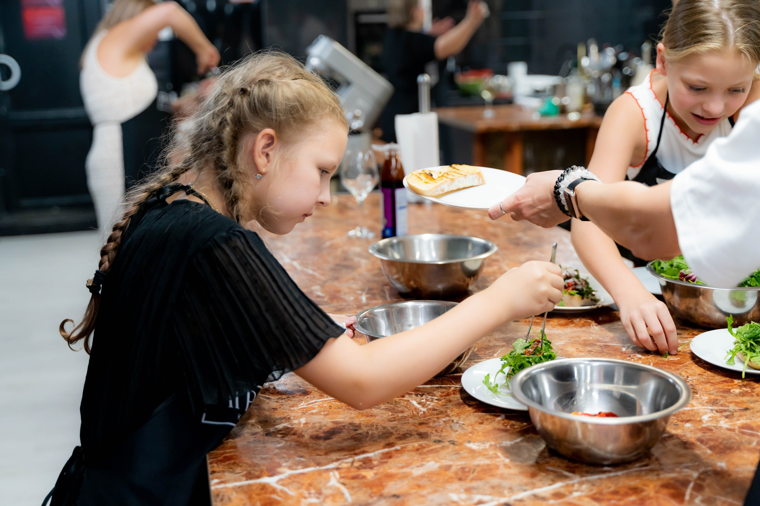 Кулинарые мастер-классы. Твой фотограф Алина Кочергина