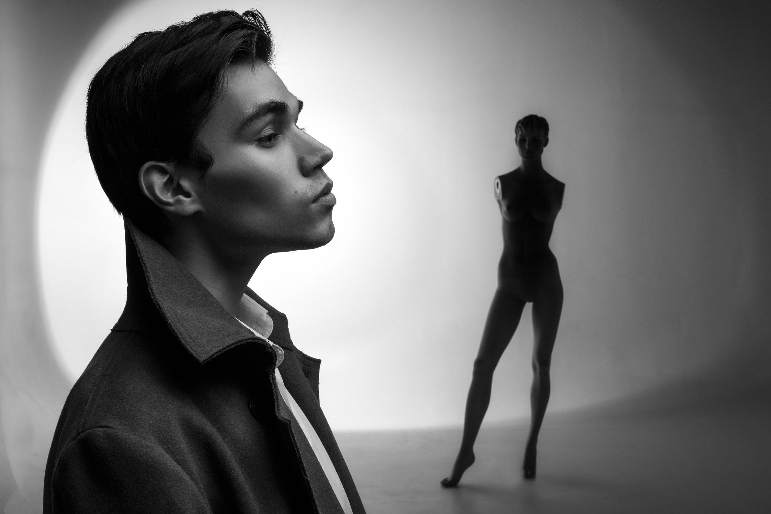 Retoucher. Фотограф в Иркутске | Алмамедова Кристина