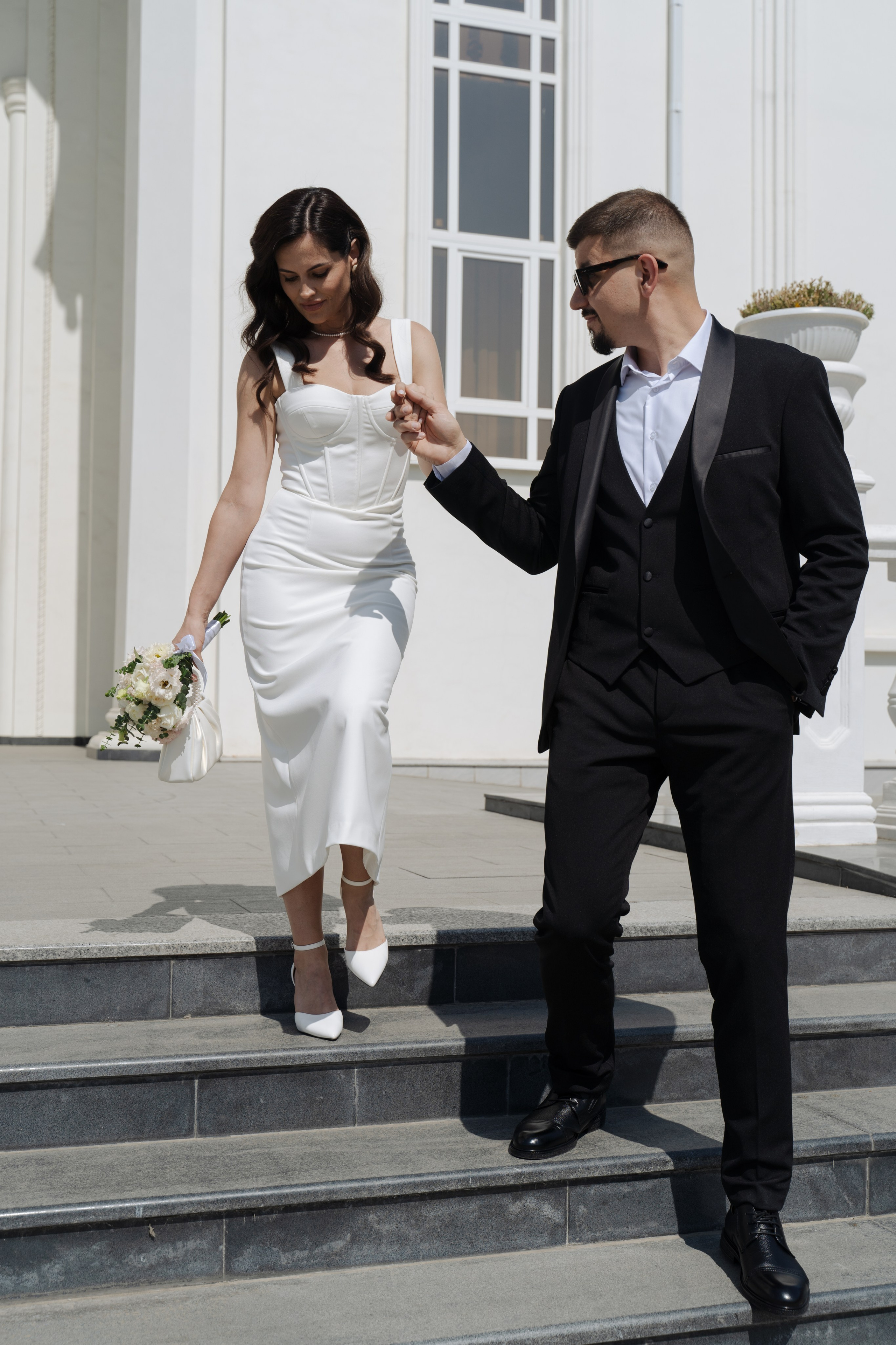 Viktor&Ekaterina. Портретный фотограф в Краснодаре Валерия Матирная