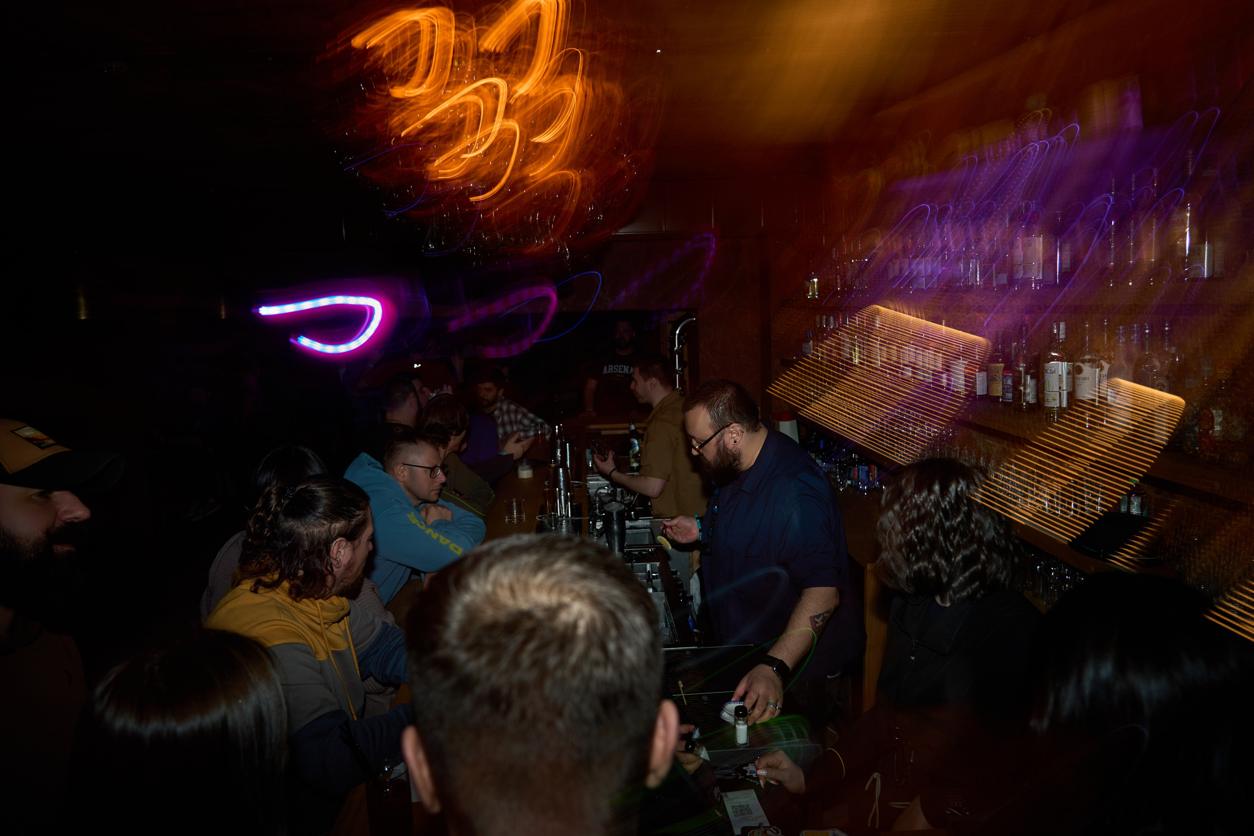 Артефакт. Фотограф во Владивостоке