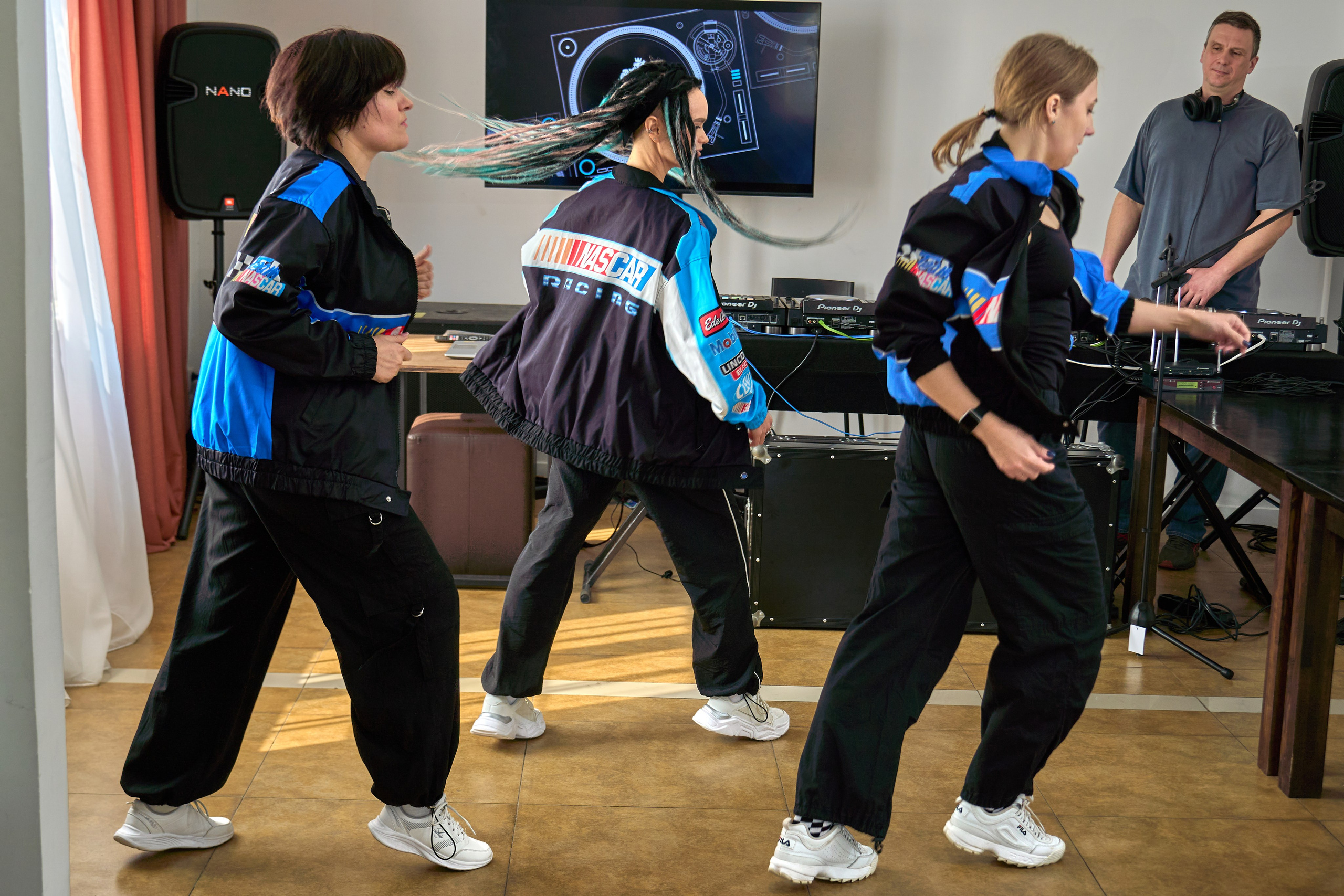 День D.J. Фотограф во Владивостоке