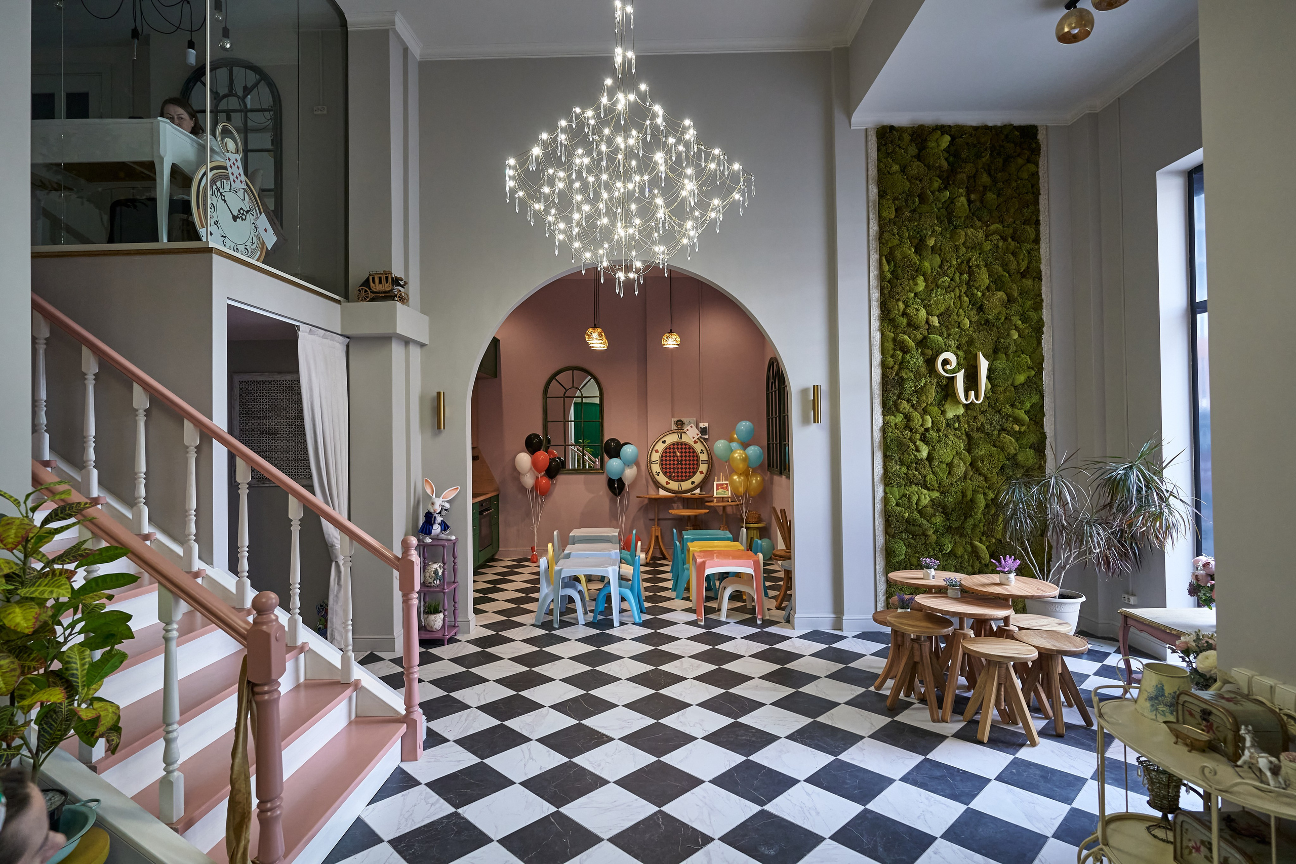 Бизнес съёмка для детского садика Wonderland. Мартазова Екатерина фотограф. Екатеринбург