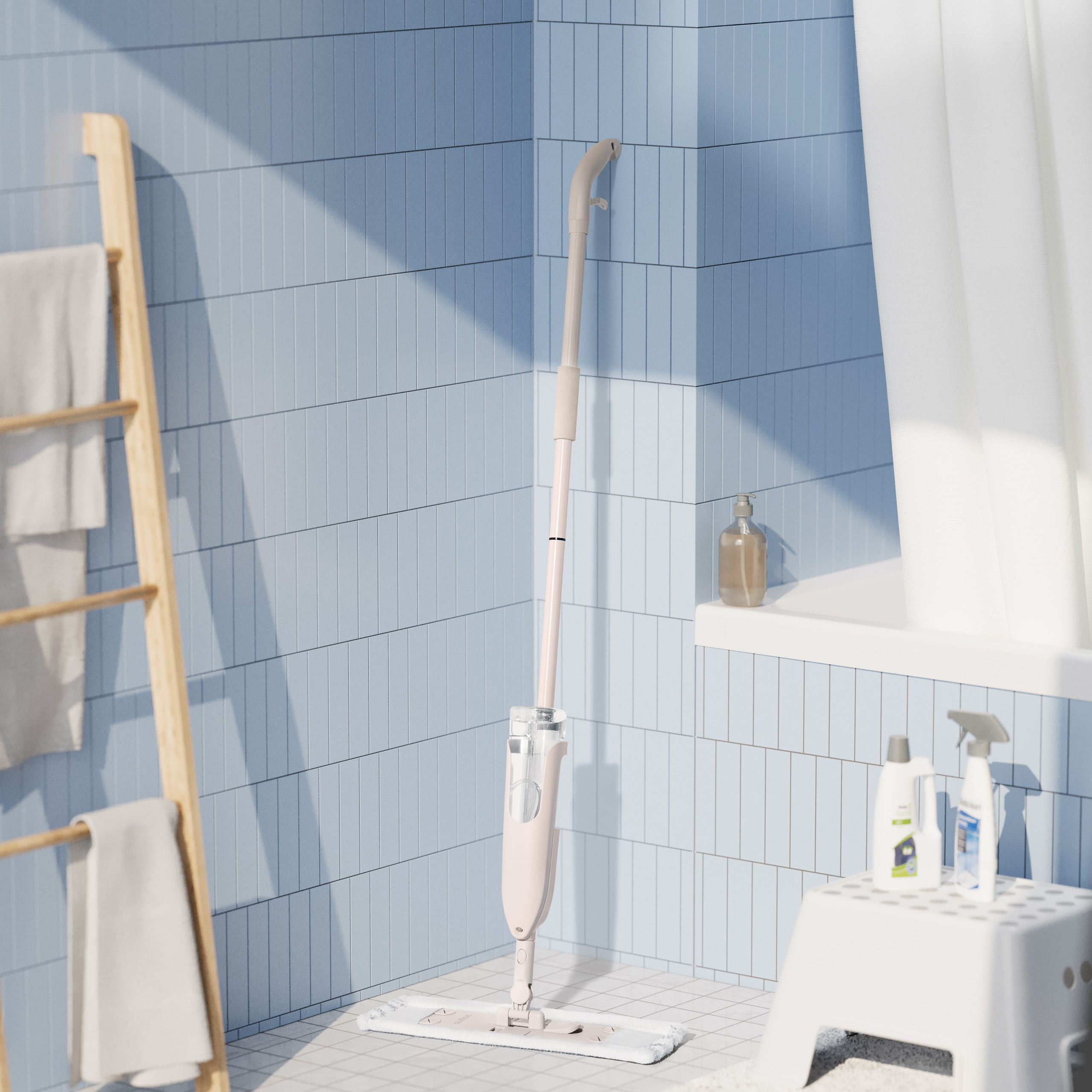 Швабры Pragma. Олег Дмитриев