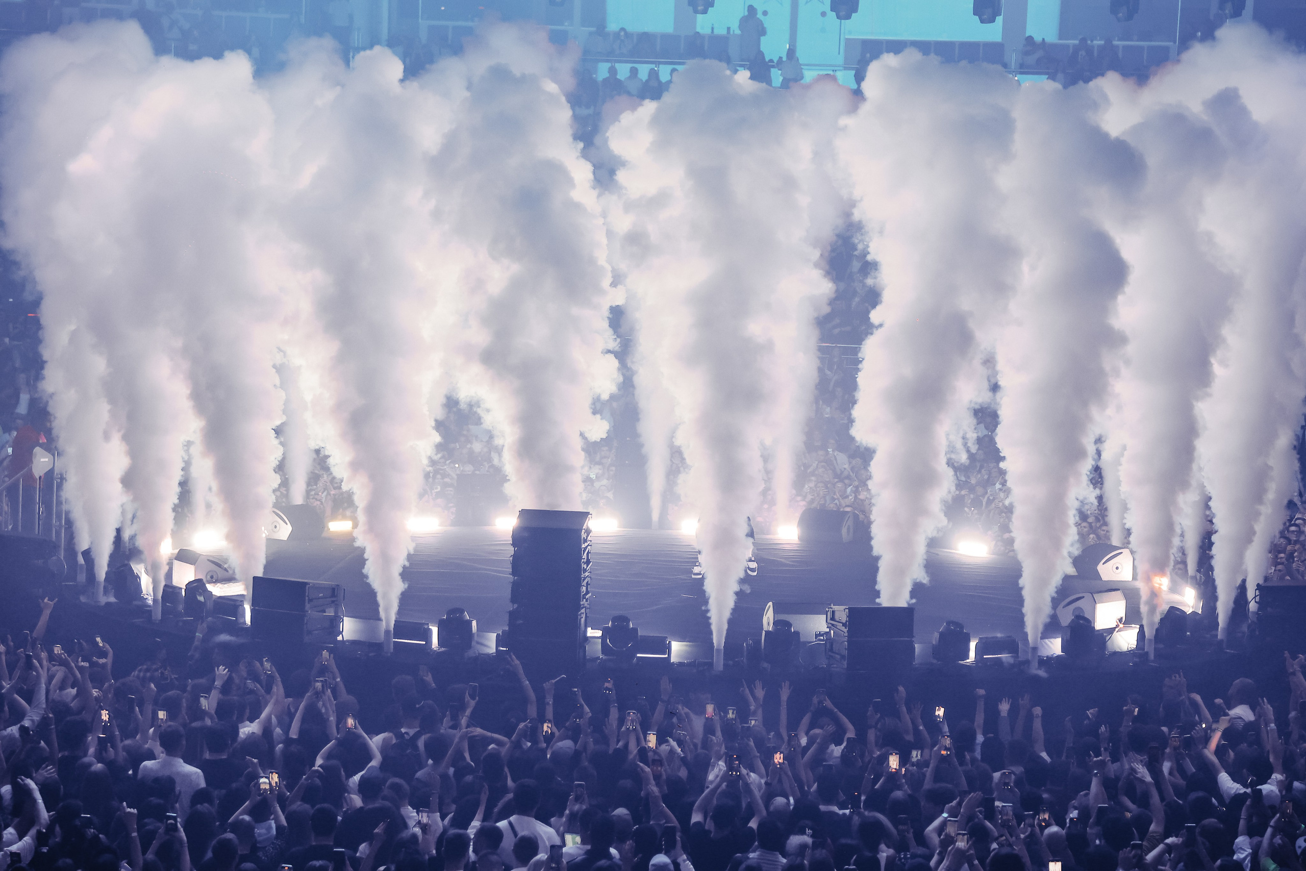 TYGA IN MOSCOW @ЦСКА АРЕНА