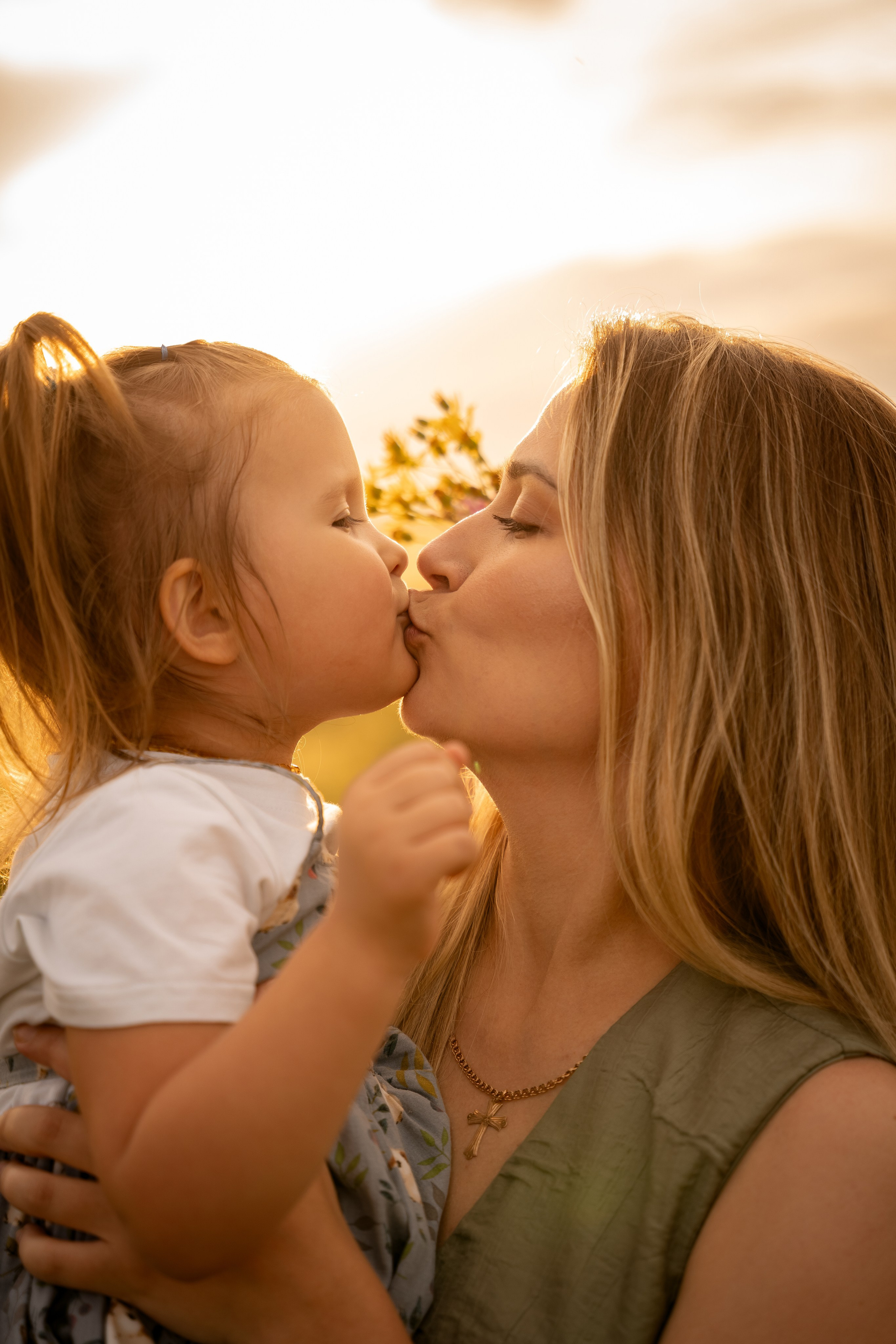 Мама Любовь и её сокровища. Фотограф в Ульяновске Александра Григоровских