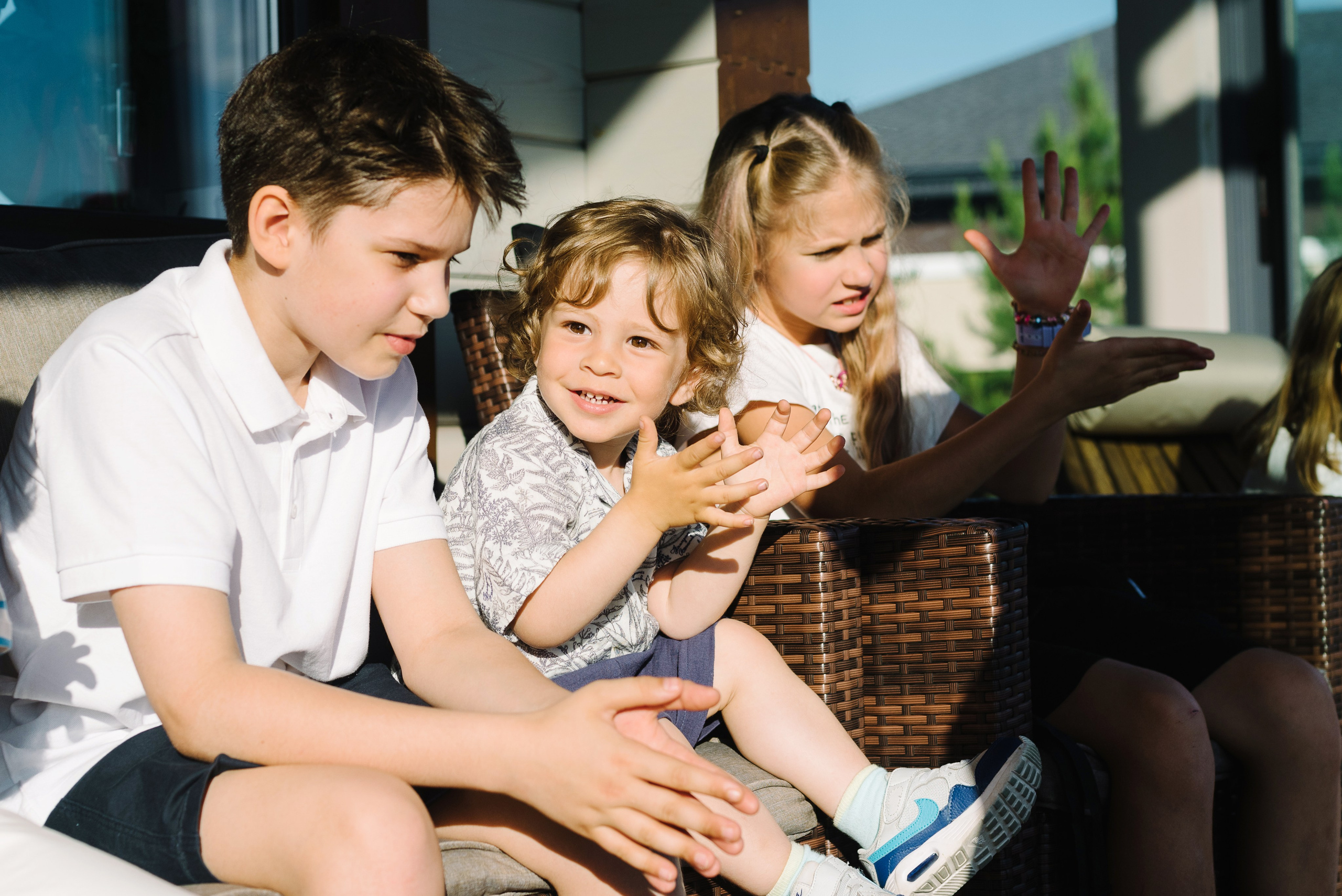 Праздники. Фотограф Алиса Калинина