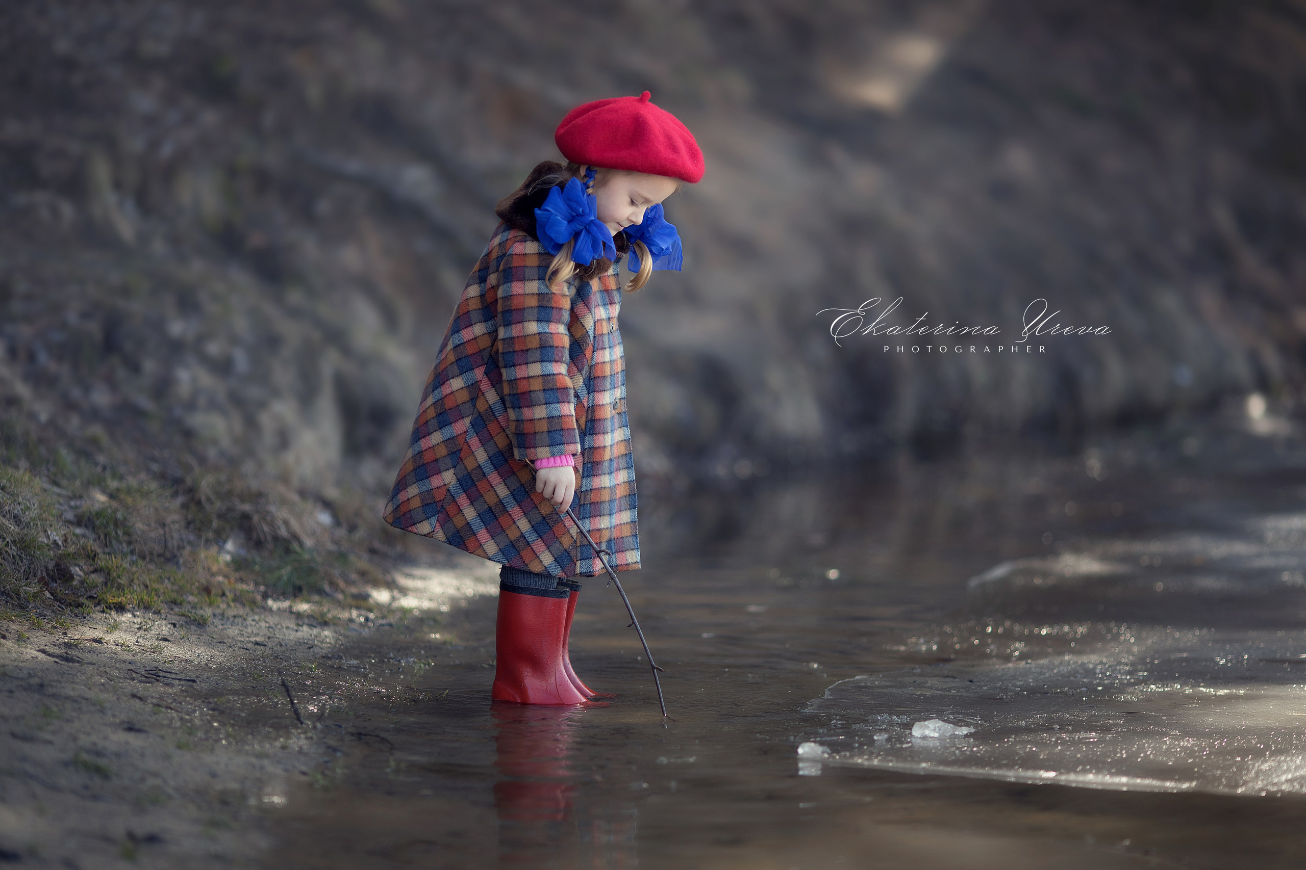PORTFOLIO. Children’s and family photographer Ekaterina Ureva in Moscow
