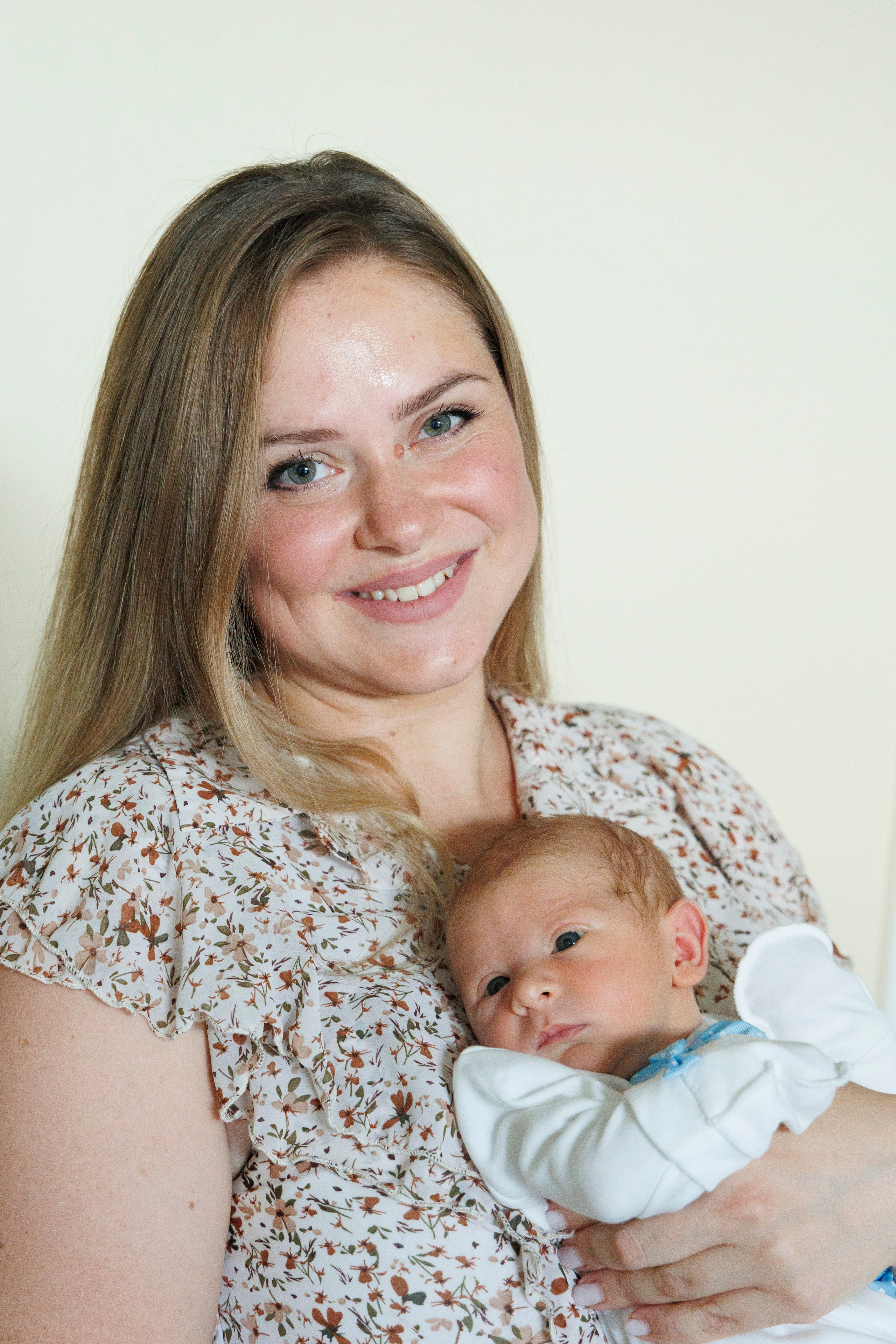 В первый путь: из роддома домой!. Летопись вашей жизни. Фотограф Игорь Иванов