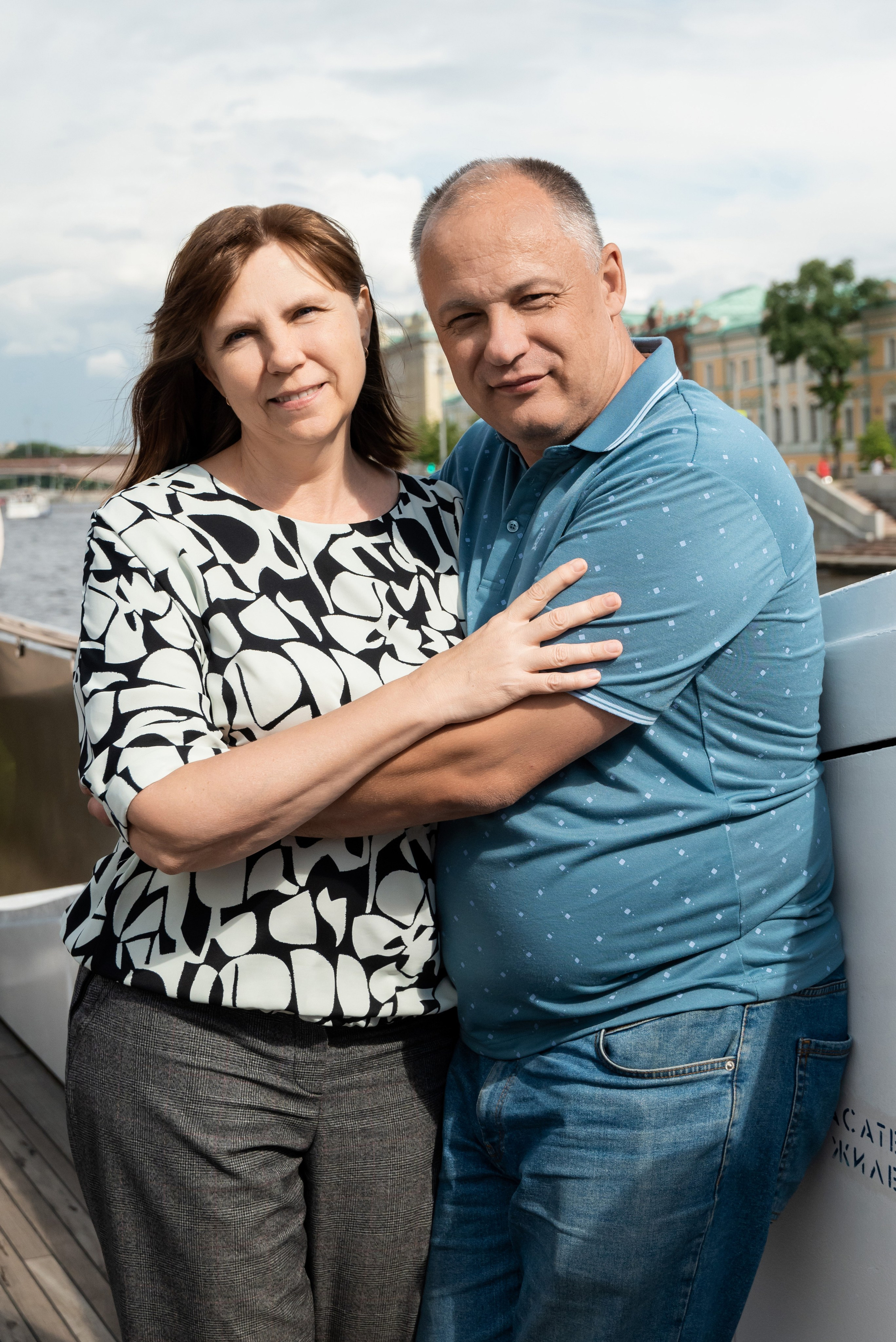 Корпоратив на корабле. Фотограф в Москве и Московской области (Ю-В) Олеся Макарова