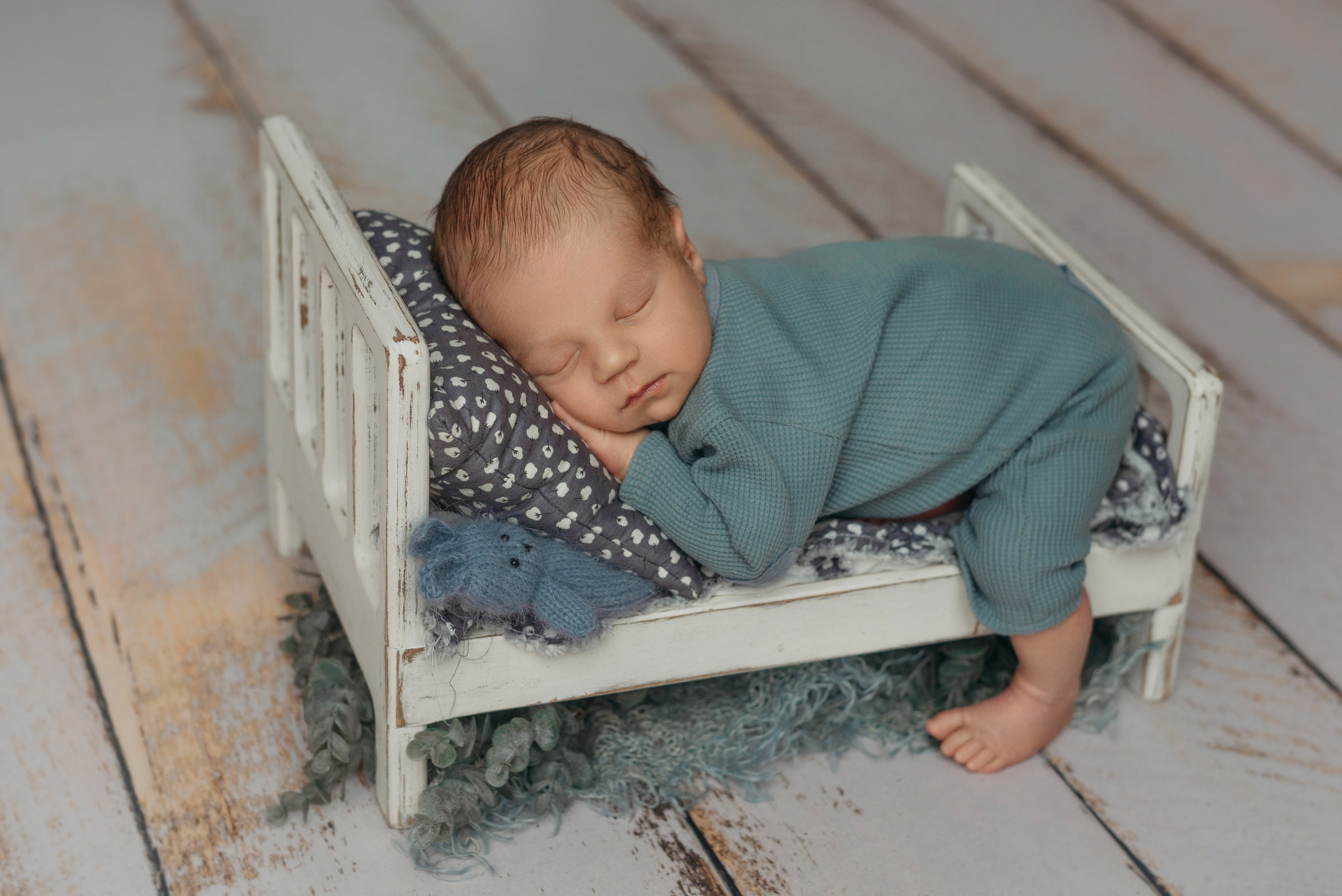 Вова. Фотограф новорожденных Белгород