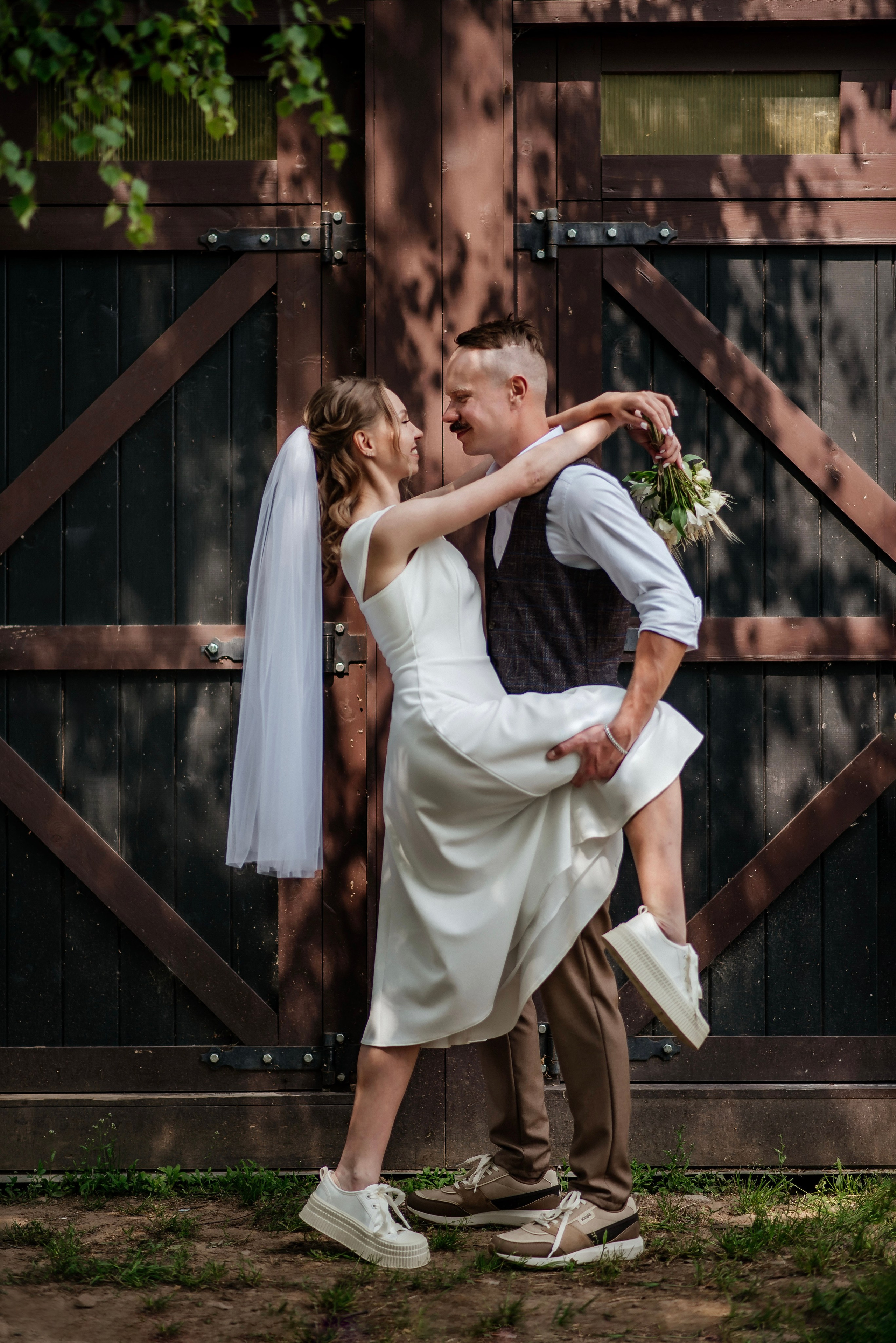 Саша и Миша. Свадебный и портретный фотограф lifestyle