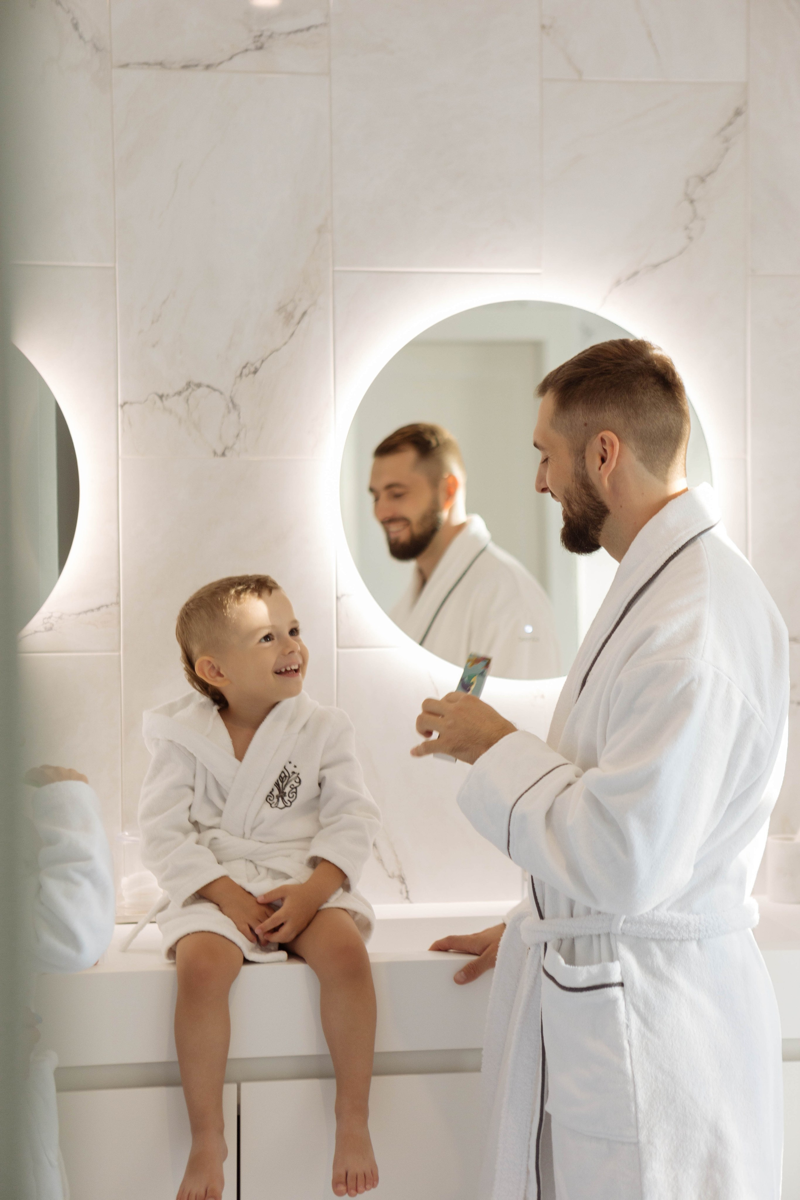 Семейный отдых в отеле. Свадебный фотограф в Ростове-на-Дону Виктория Трунова