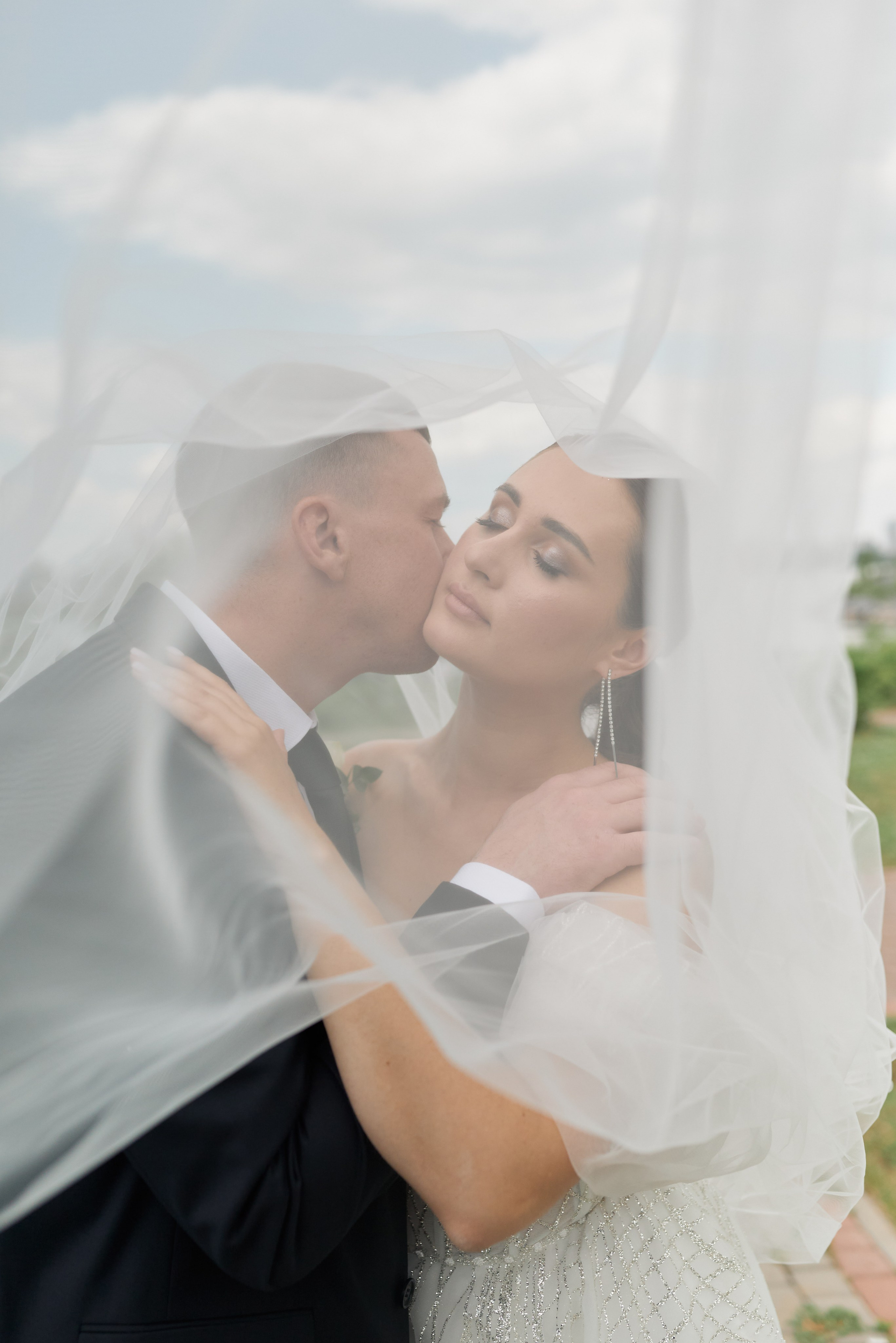 Анна и Дмитрий. Свадебный фотограф Александр Браво