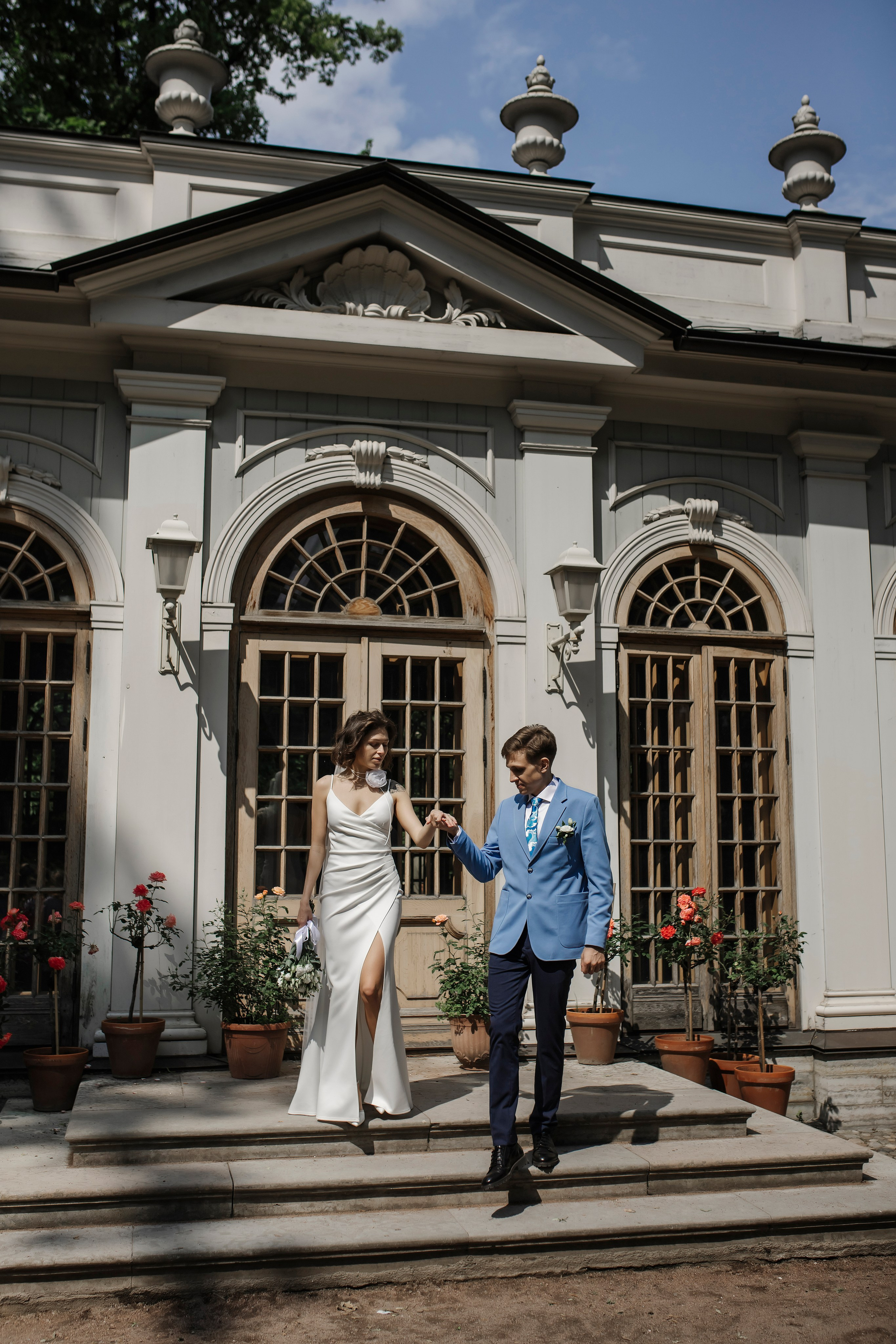 Wedding day. Свадебный и семейный фотограф Санкт-Петербурга Мария Родионова