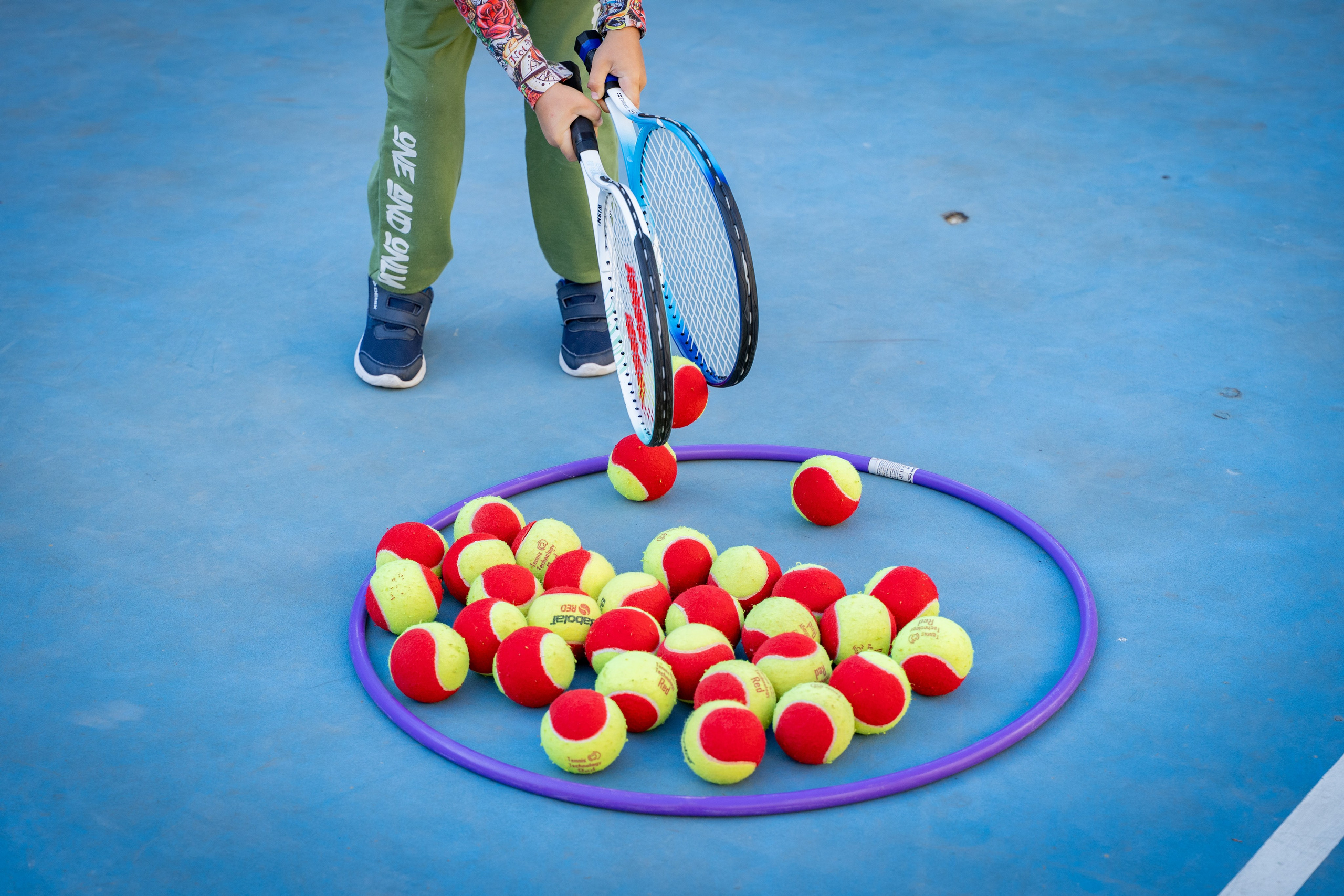 Федерация тенниса Севастополь. Малыши. Анастасия Дунаева. Фотограф в Севастополе