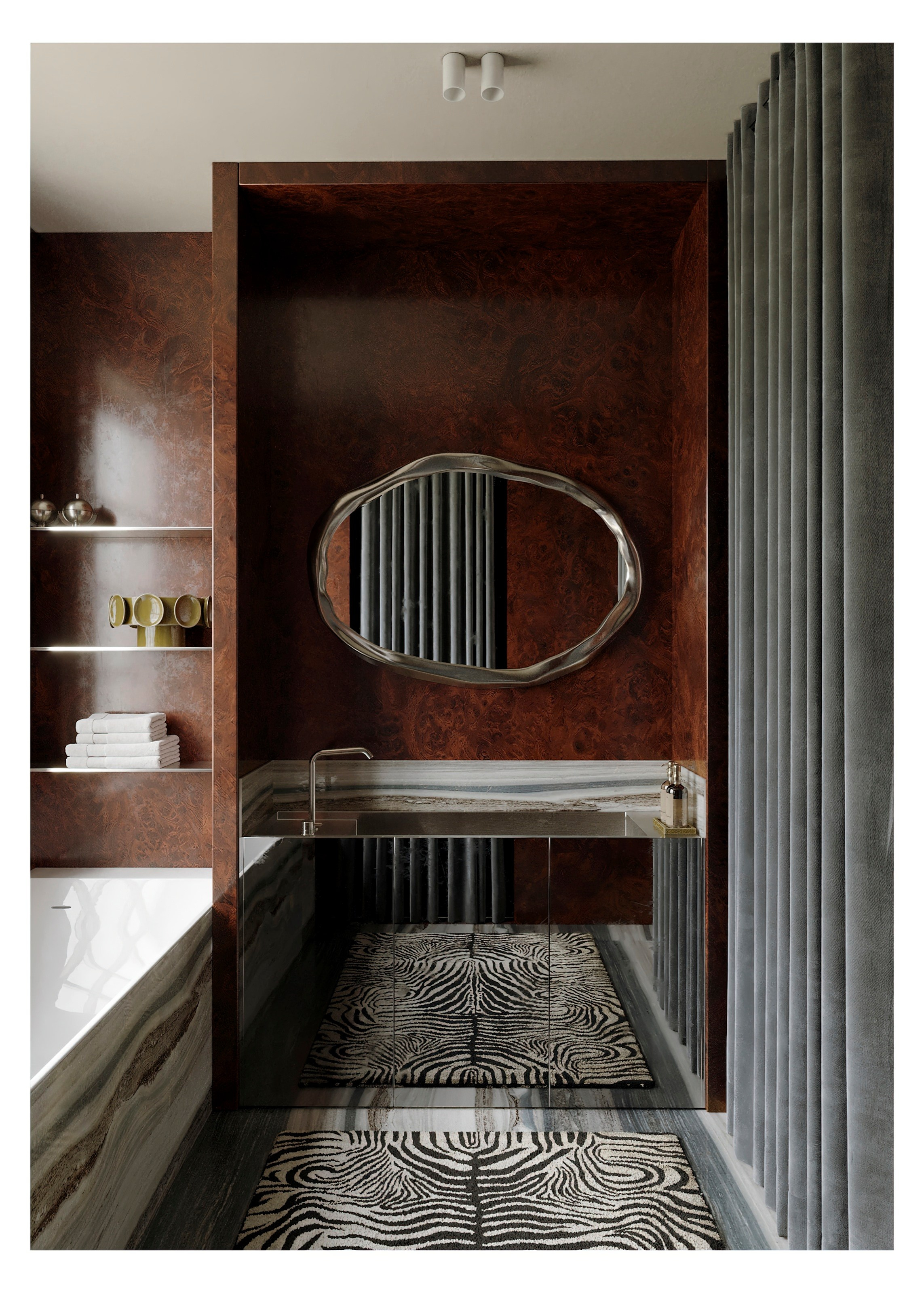 Ванная в Москве. Darya_avisfy