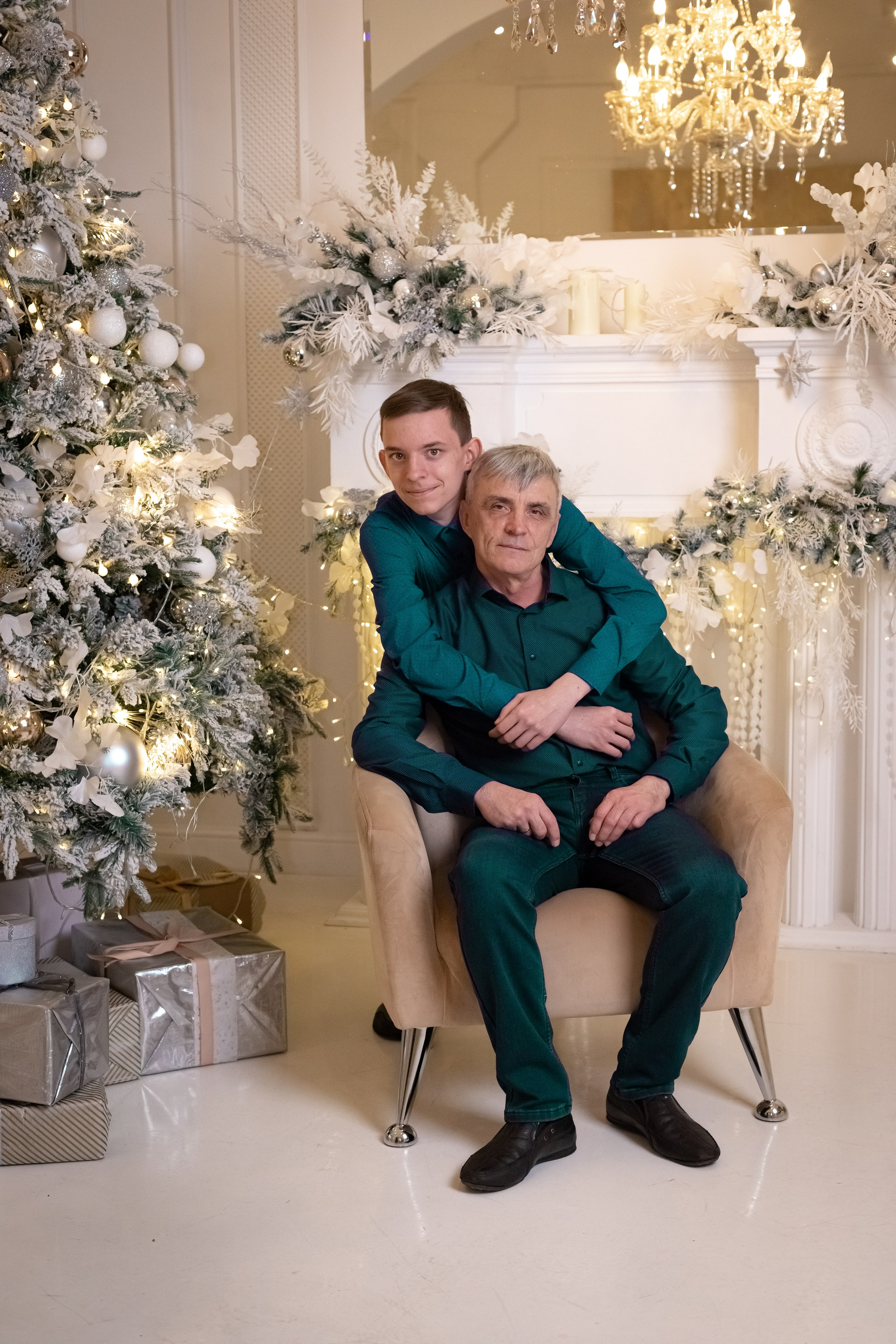 НОВОГОДНИЕ ФОТОСЕССИИ. Фотограф г. Хабаровск. Семейные и индивидуальные съёмки