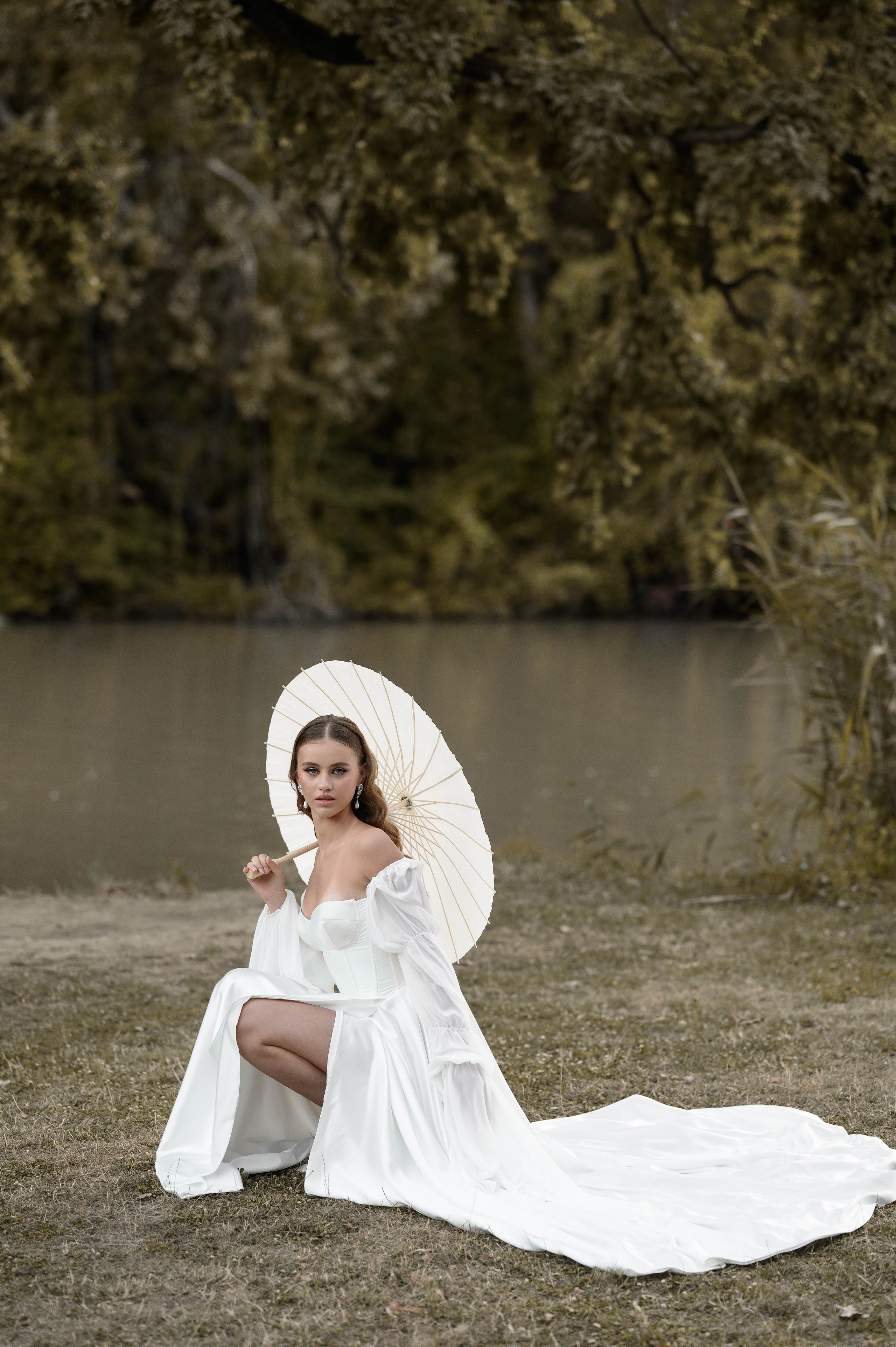 Прогулка Александра и Софии. Фотограф Наталья Стулень