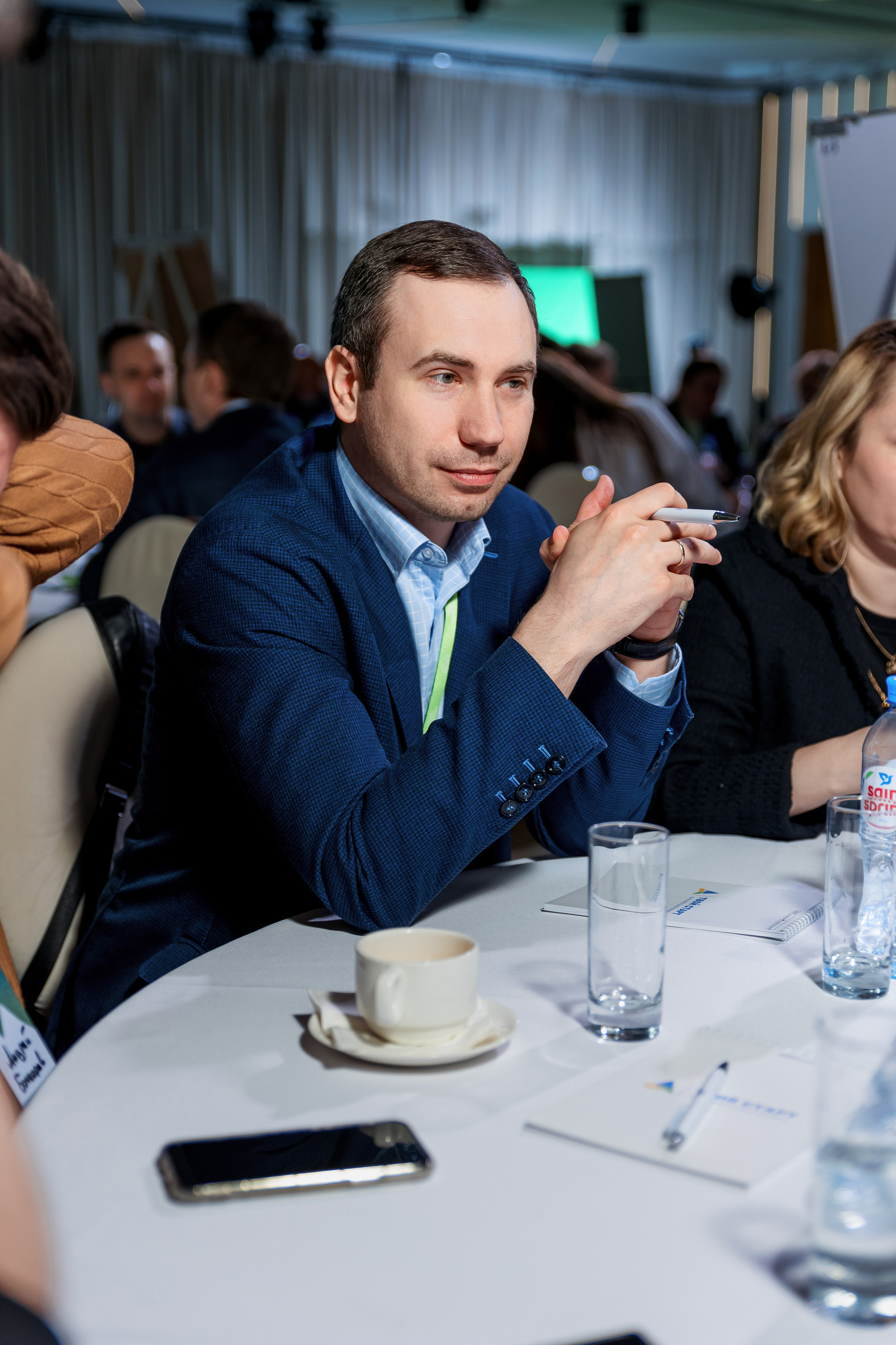 2-й ежегодный форум «Академия Лидерства». Репортажный фотограф Семён Борисов | Москва