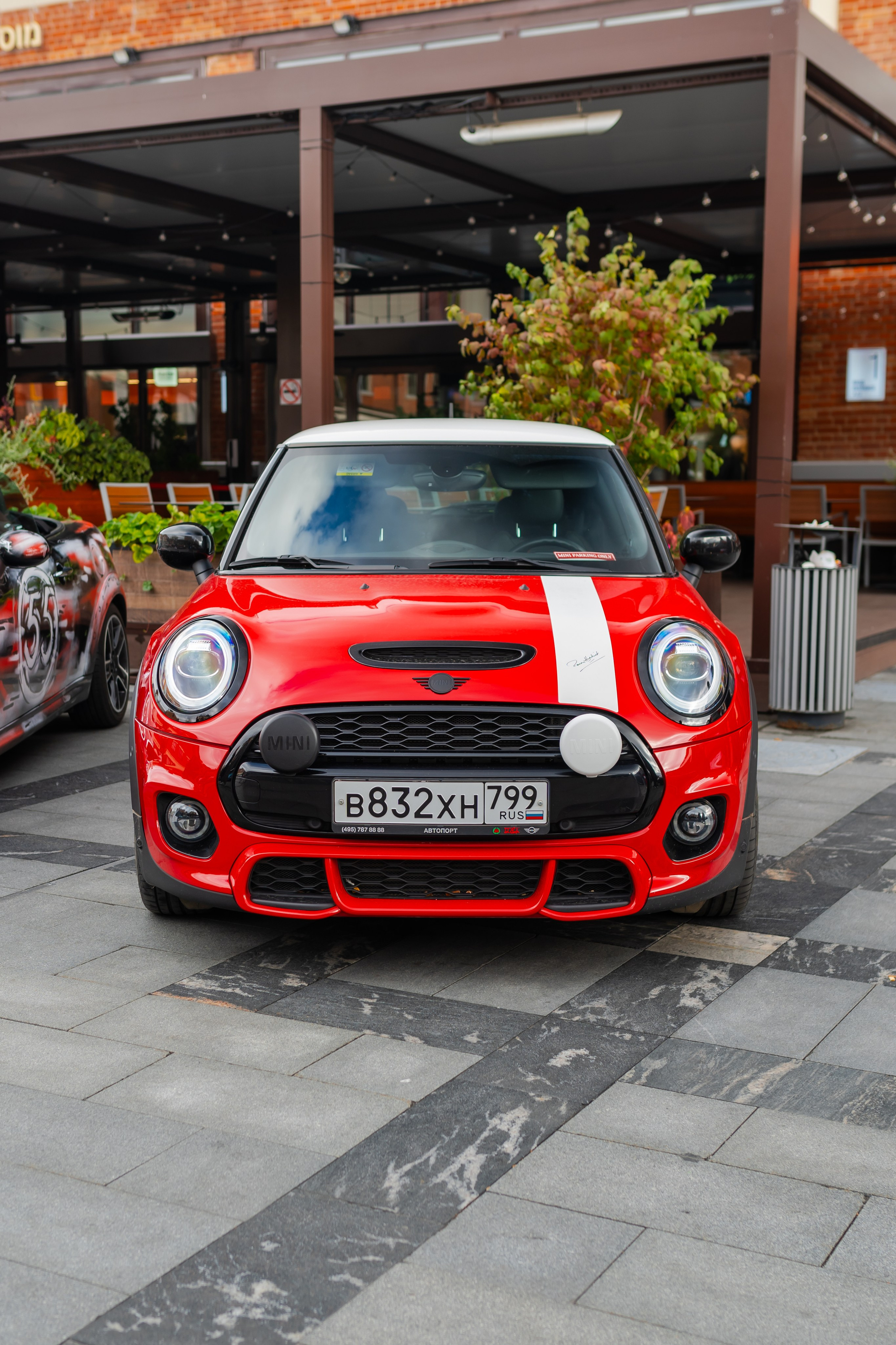 MINI & OLD AUTO BreakFest. Mirllaev