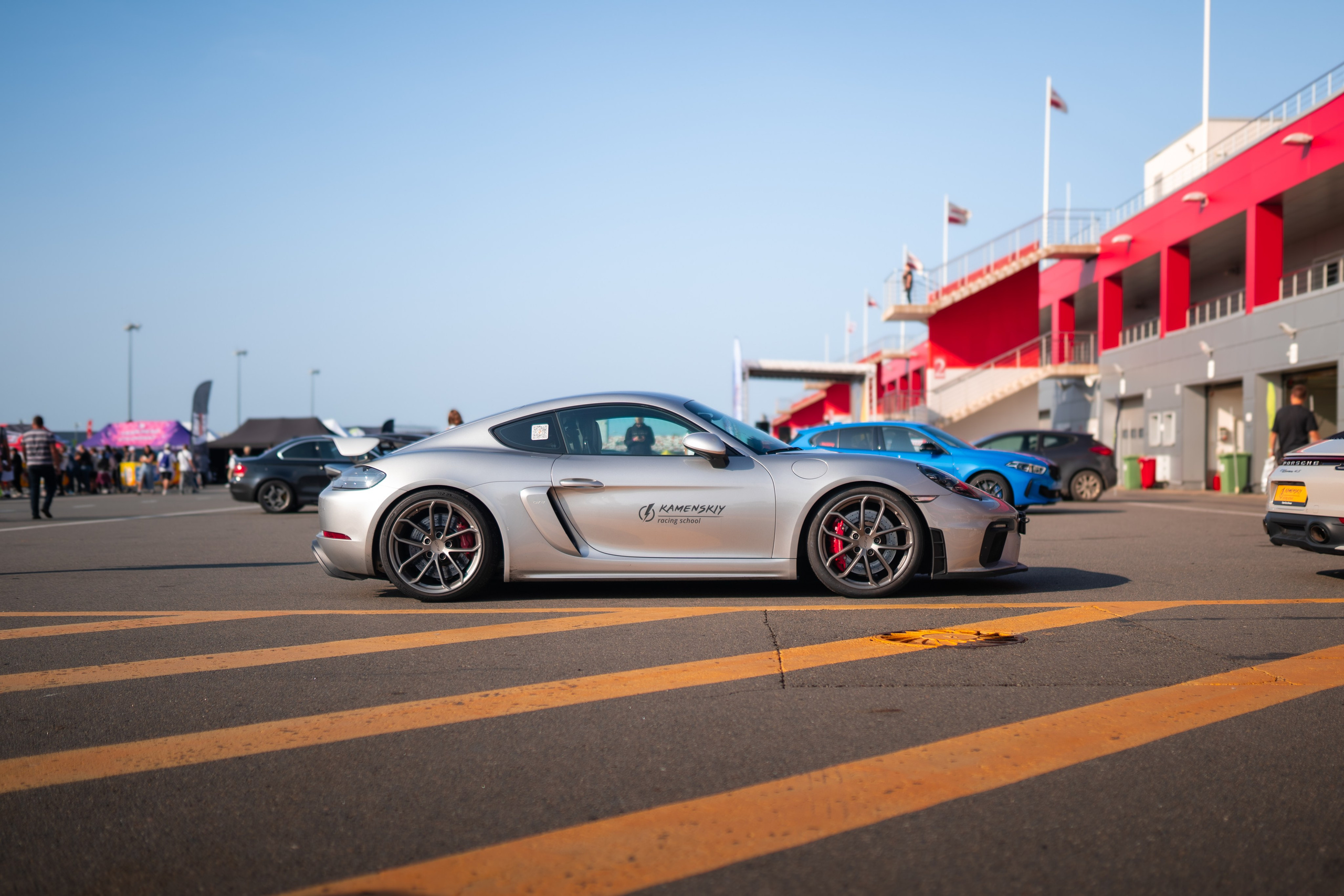 DRIFT EXPO. Mirllaev