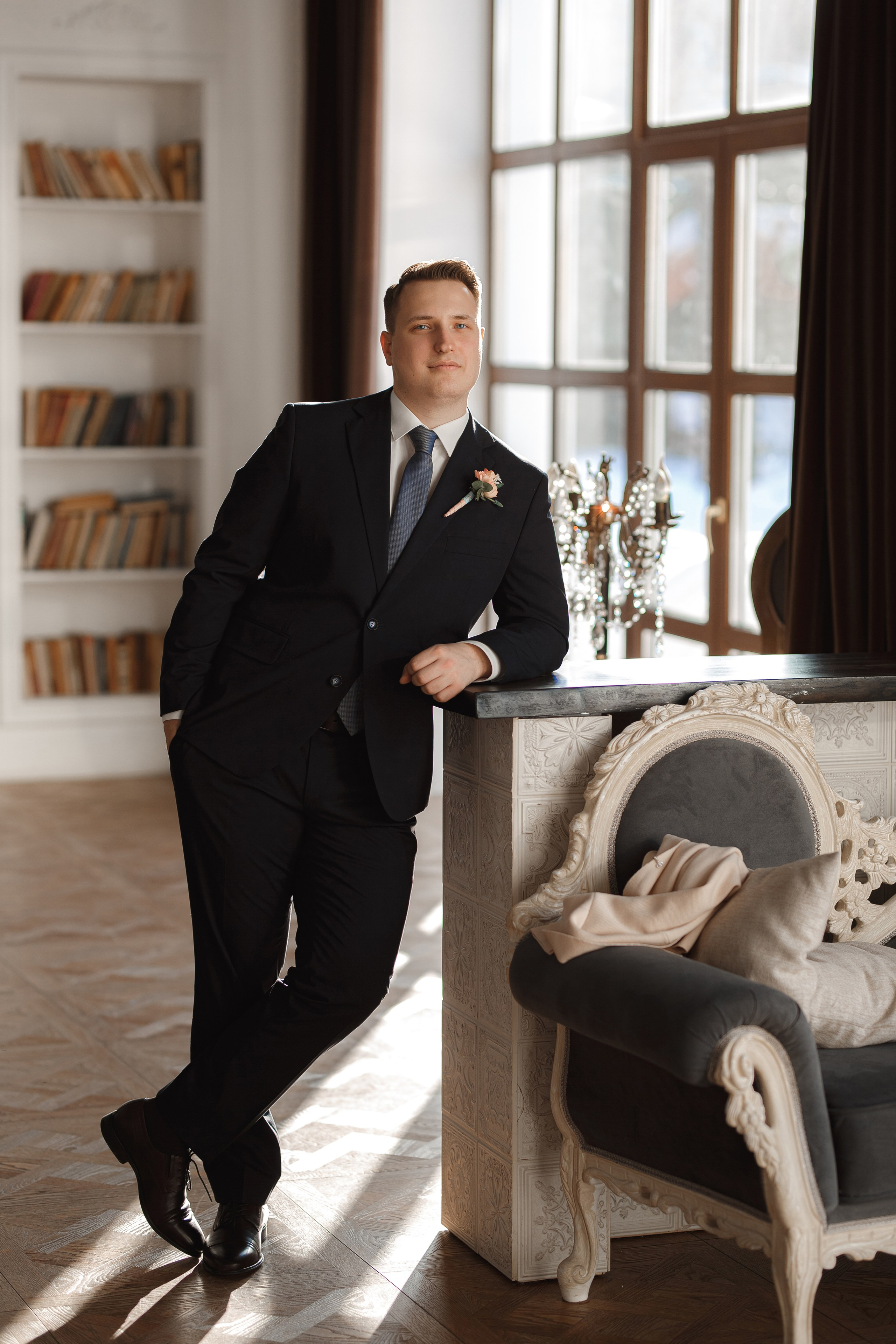 Д + Д — февраль. Свадебный и семейный фотограф Наталья Штык