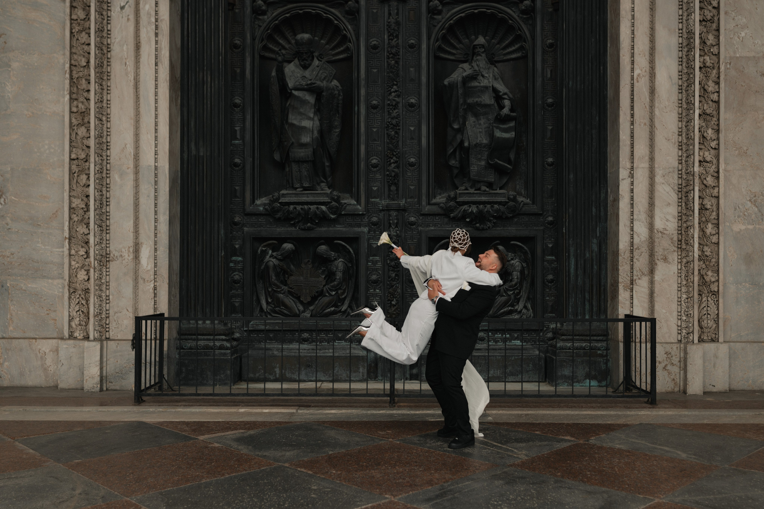 Тот самый день. Фотограф Ника Лиепа