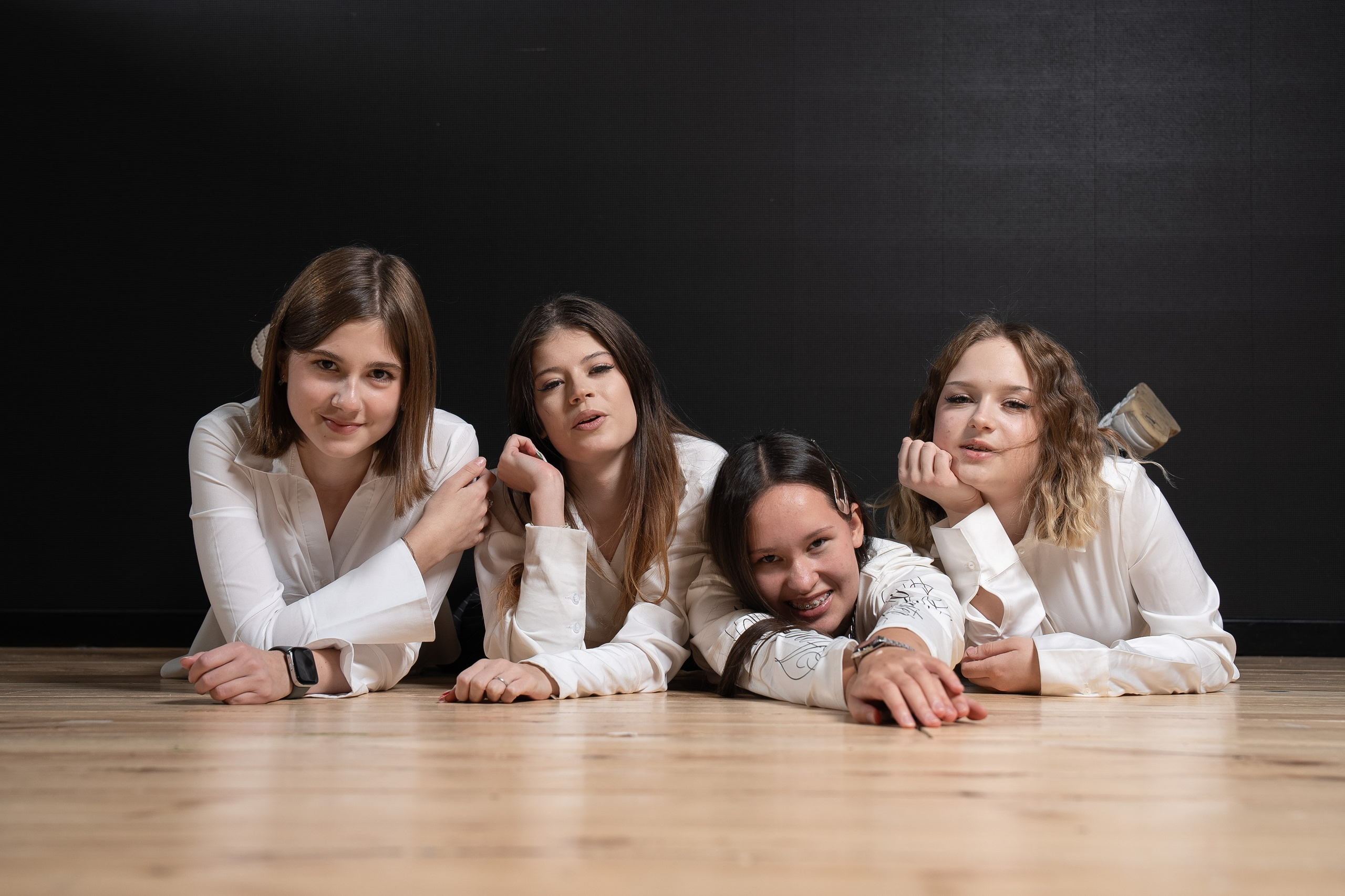 Актовый зал. Тот Самый альбом