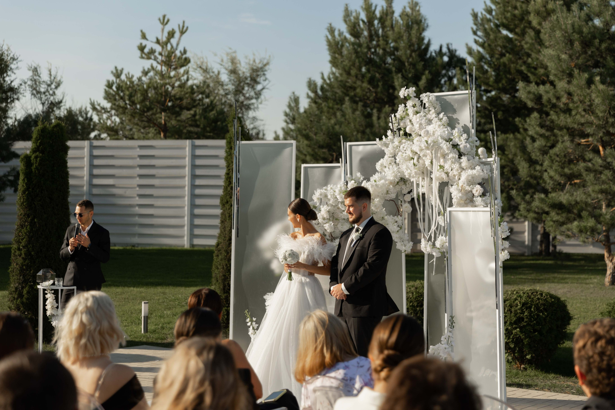 Виктор и Анна. Я Ира и я фотографирую свадьбы более 10 лет