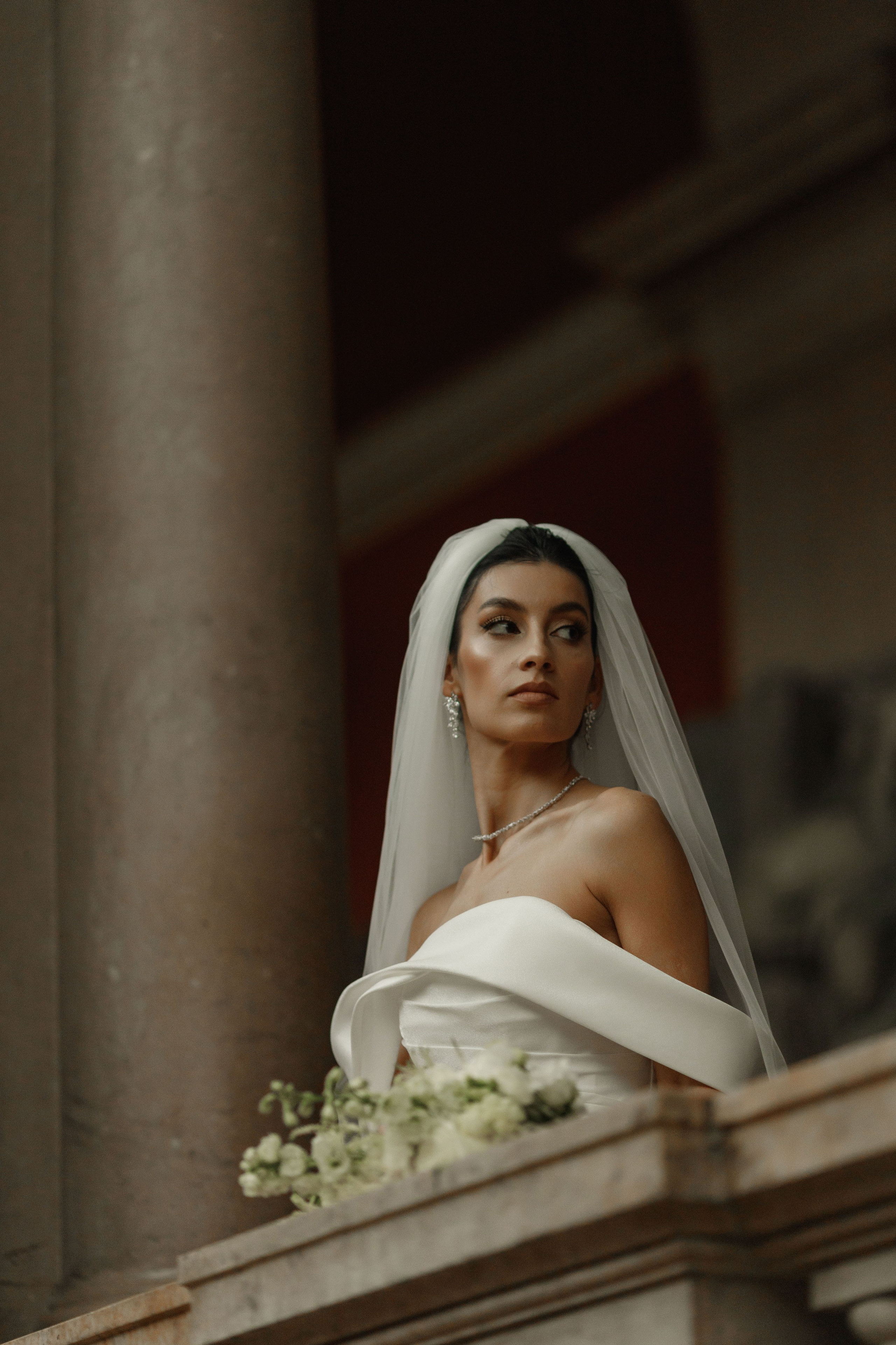 Свадебная фотосессия в Санкт-Петербурге