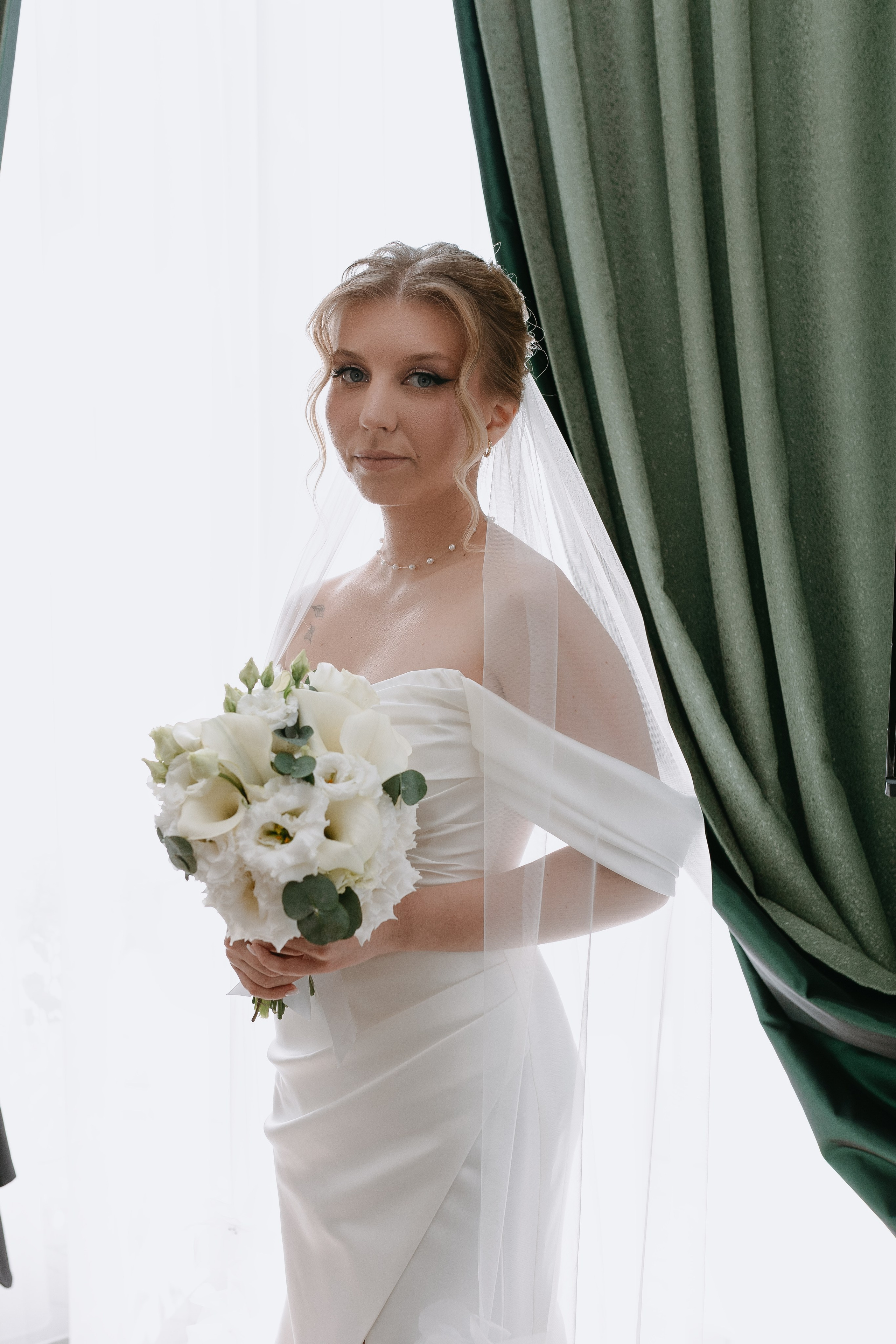 Сергей и Анастасия. Главная