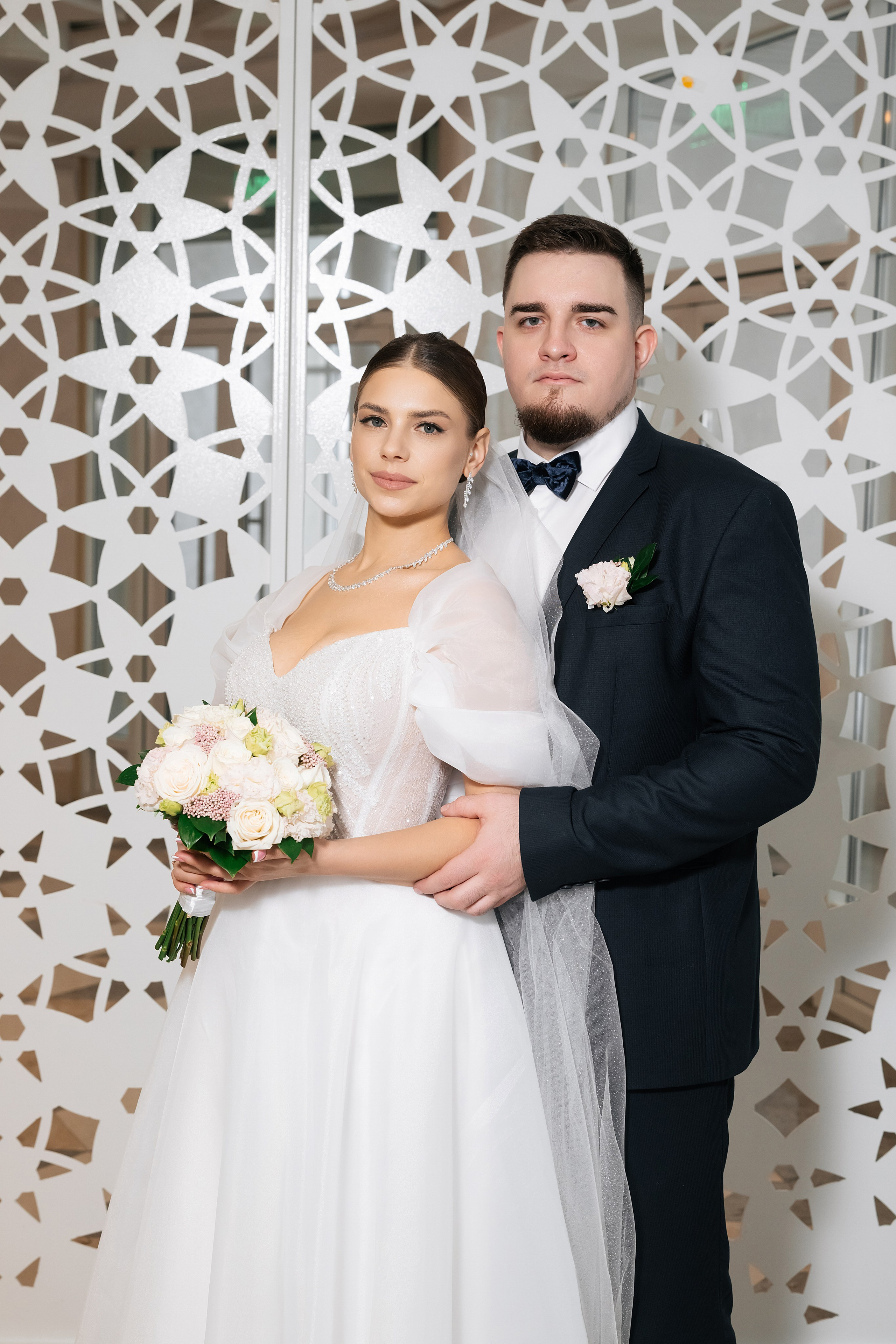 Свадебная фотосесия для Александа и Александры