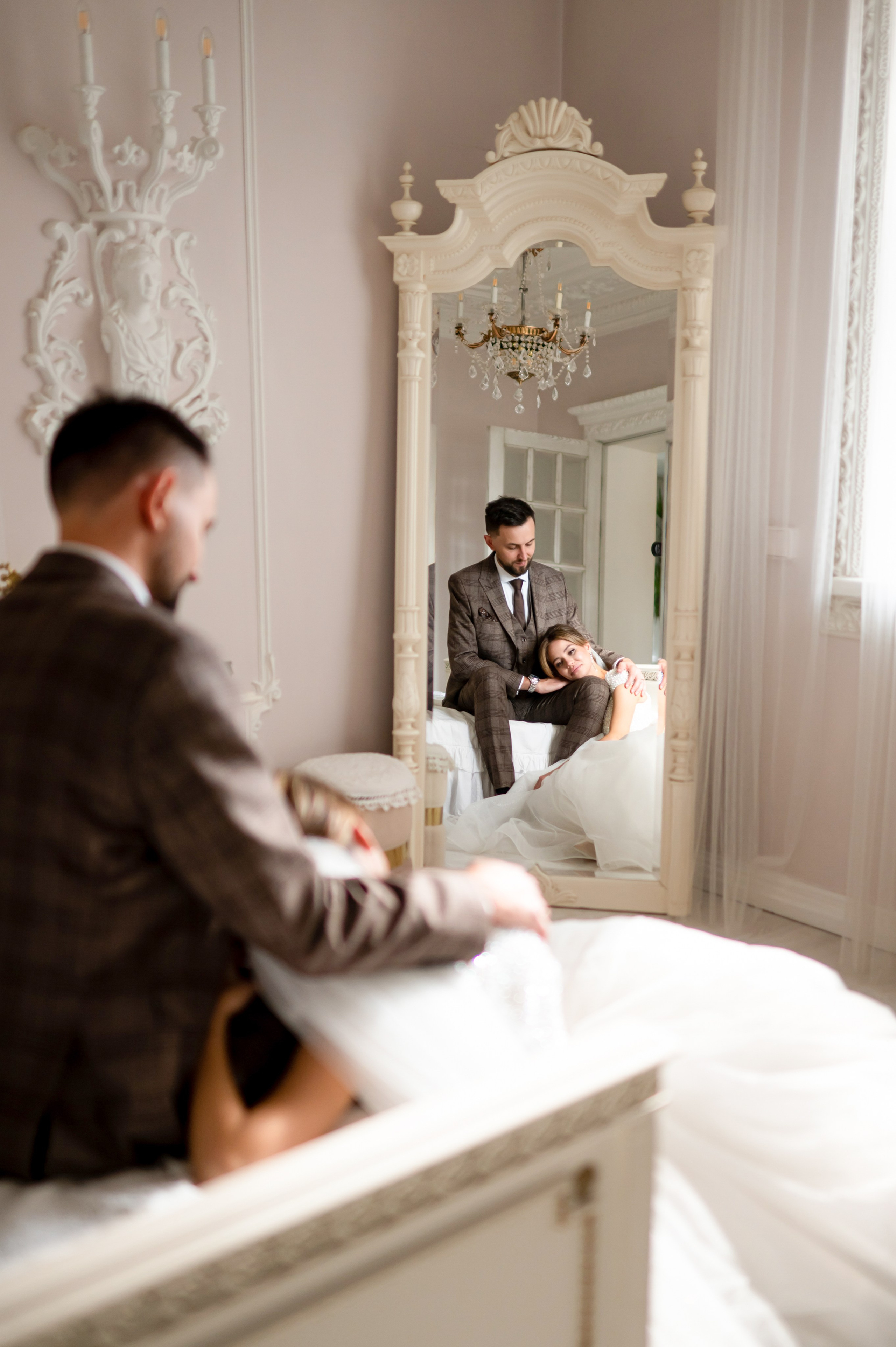 Свадебная фотосессия Екатерина и Андрей