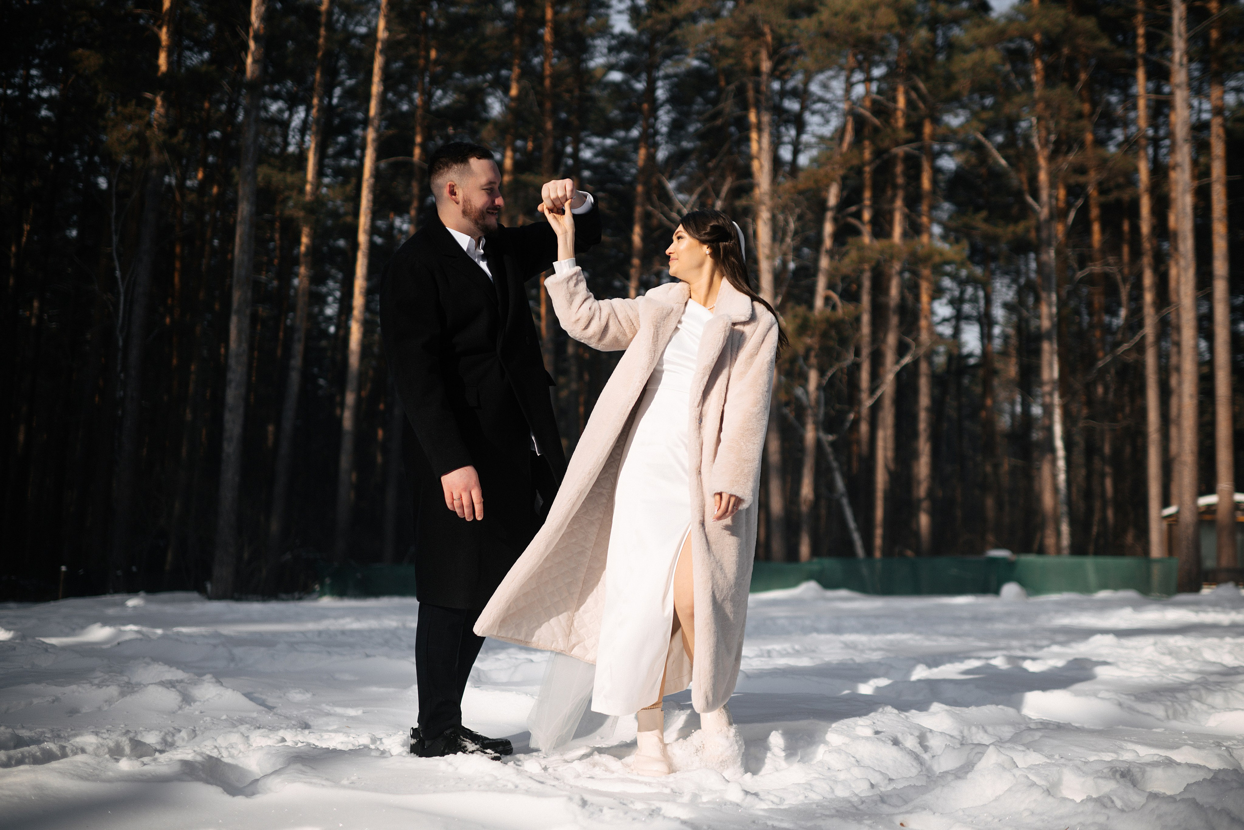 Свадебный фотограф Новосибирск