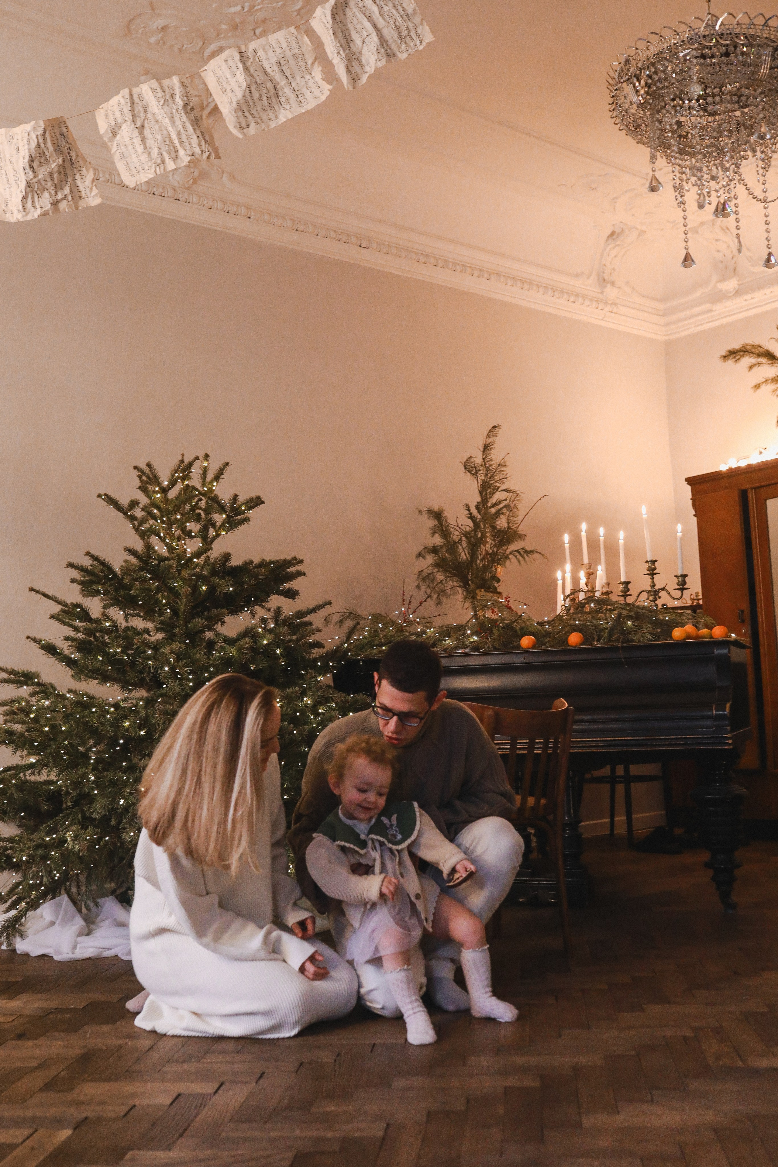 Утро в Сочельник