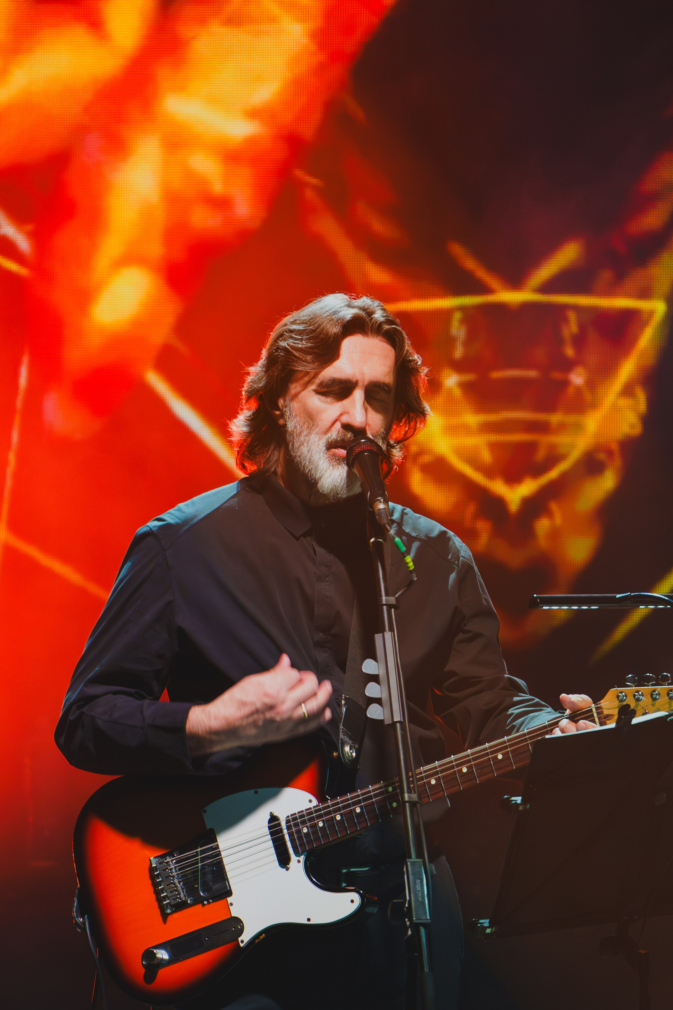 Nautilus Pompilius. Фотограф Герман Лебедев Тольятти